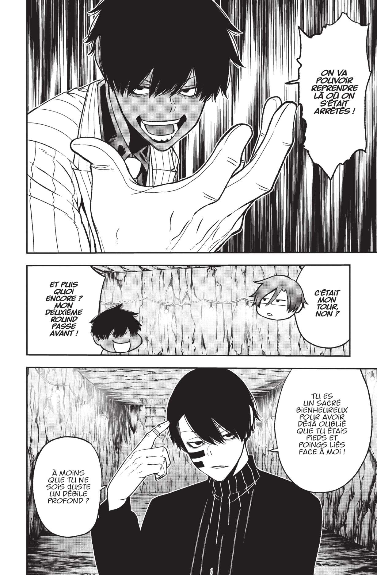 Read Tougen Anki Scan Manga Online