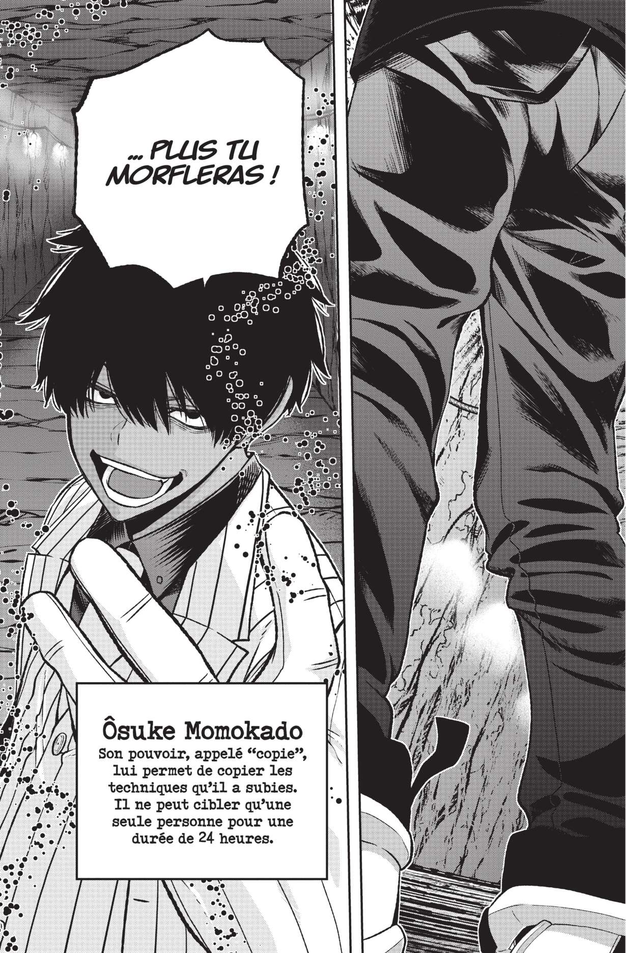 Read Tougen Anki Scan Manga Online