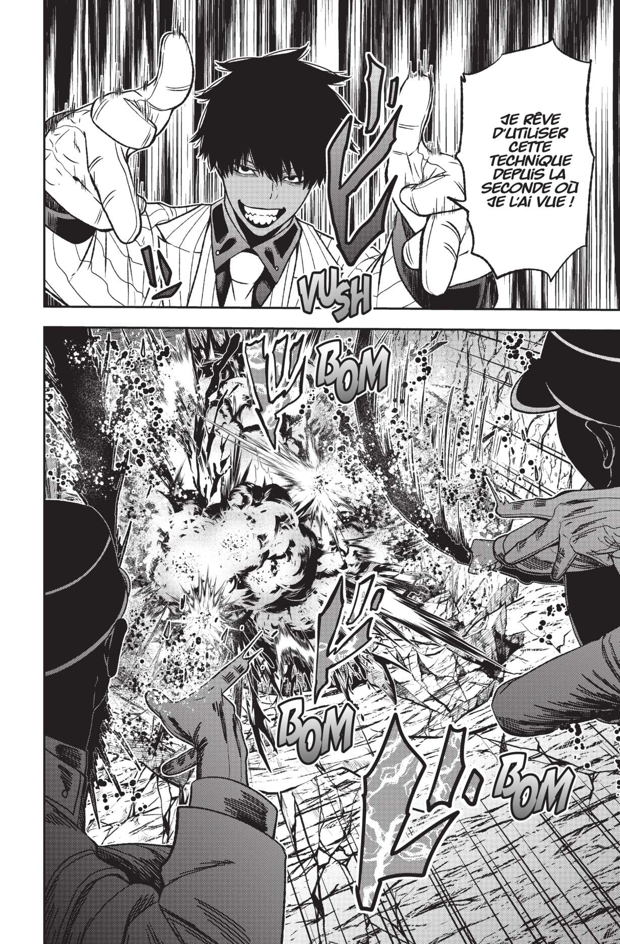 Read Tougen Anki Scan Manga Online