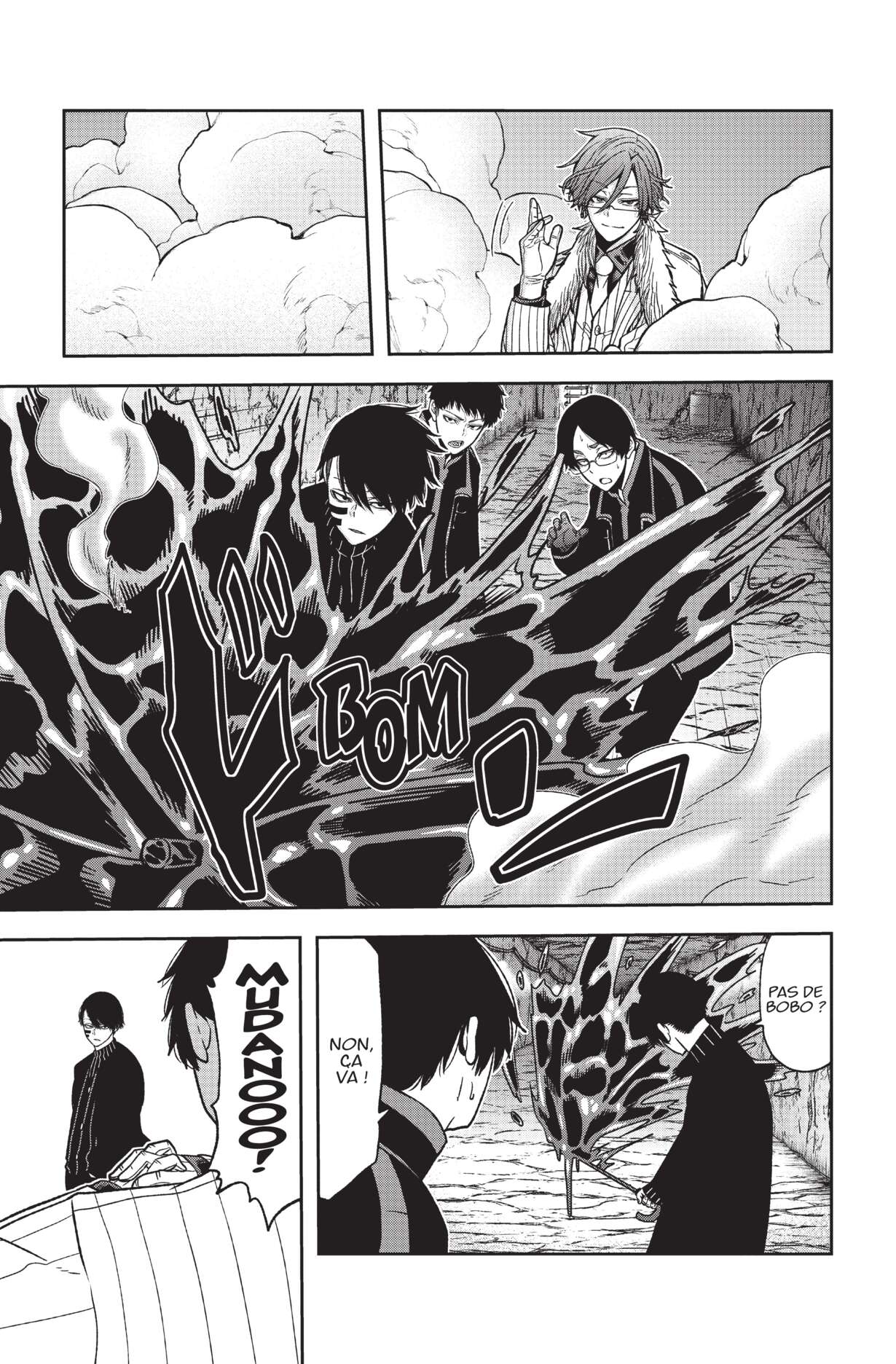 Read Tougen Anki Scan Manga Online