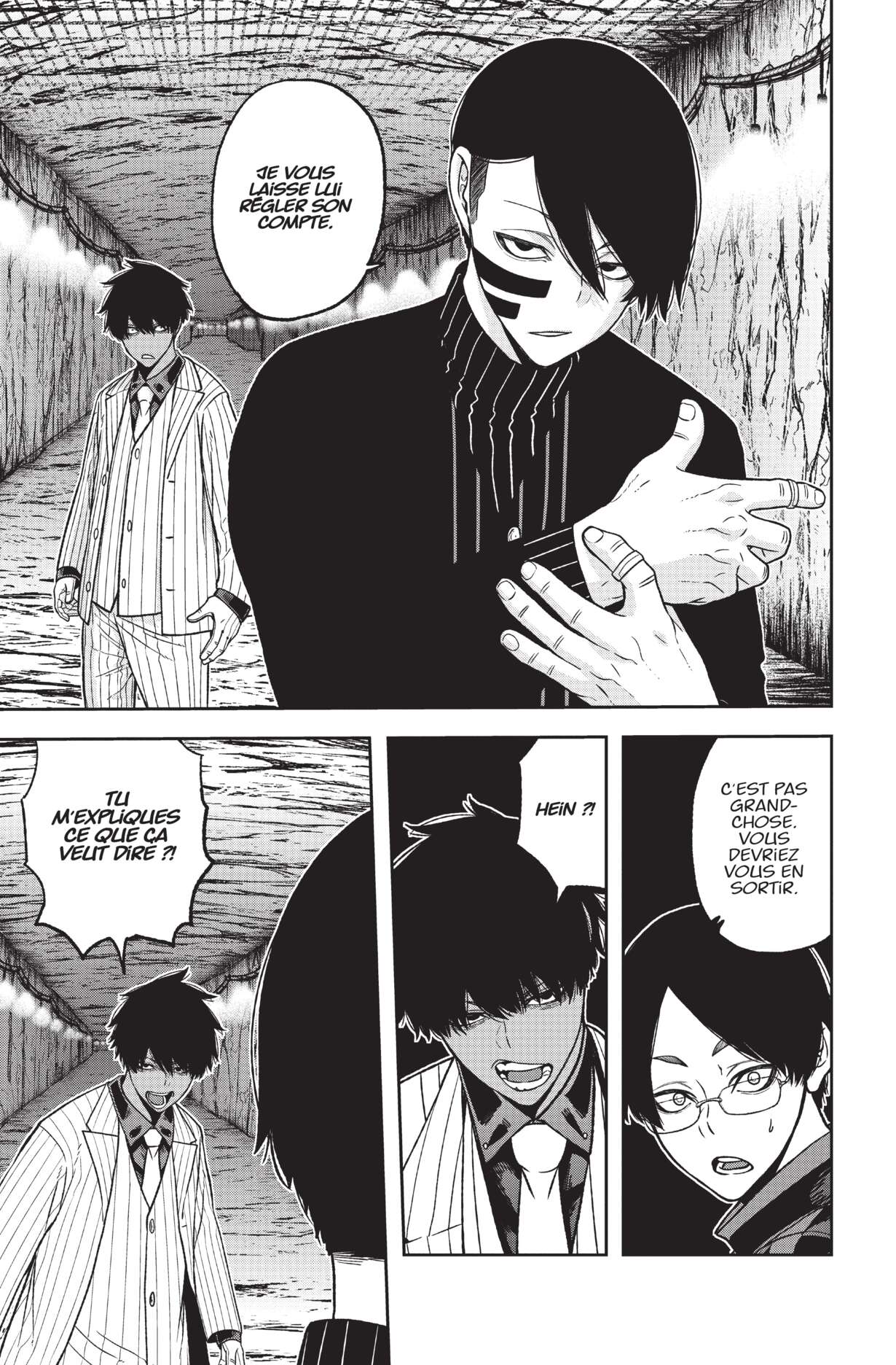 Read Tougen Anki Scan Manga Online
