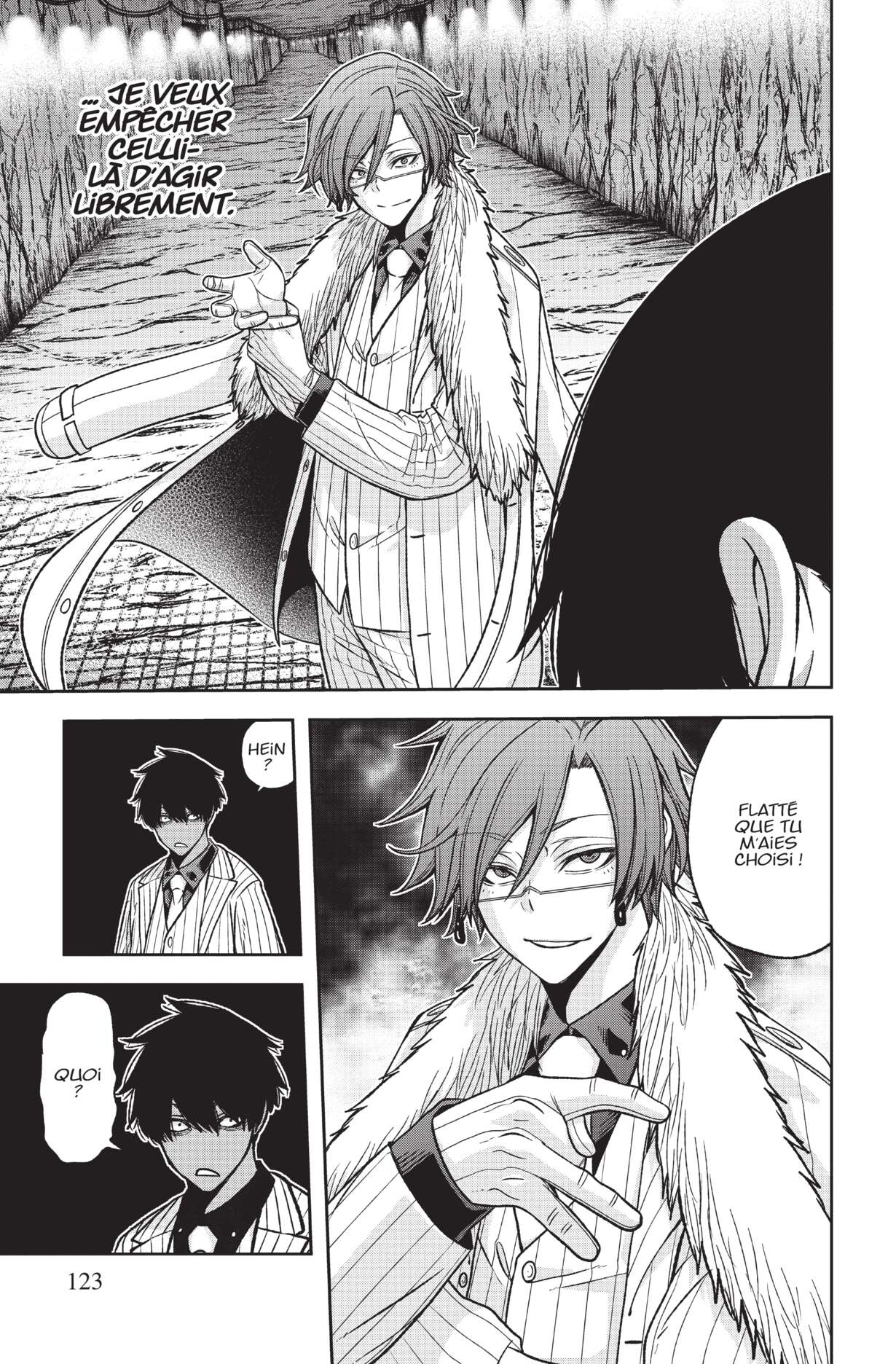 Read Tougen Anki Scan Manga Online