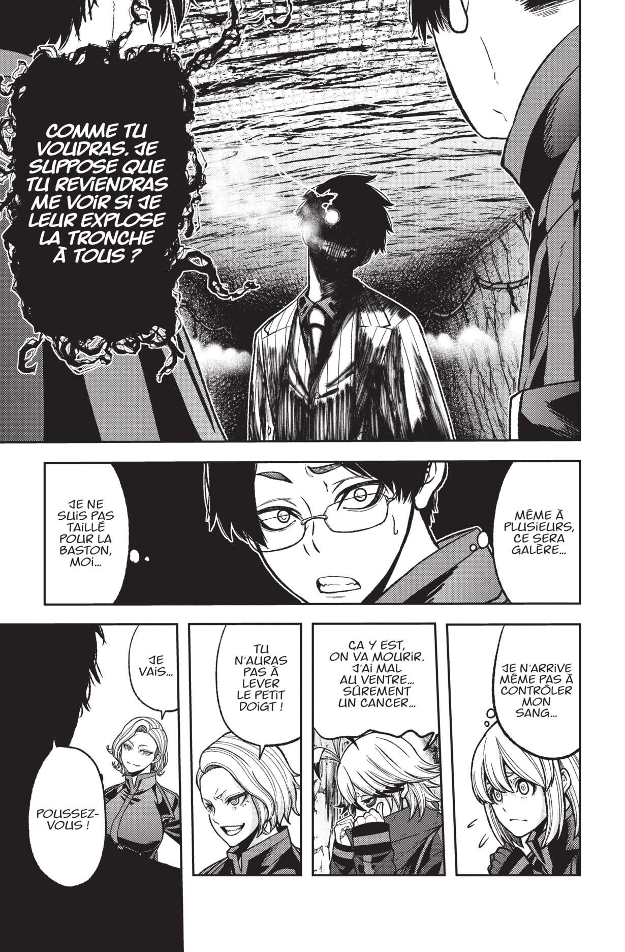 Read Tougen Anki Scan Manga Online