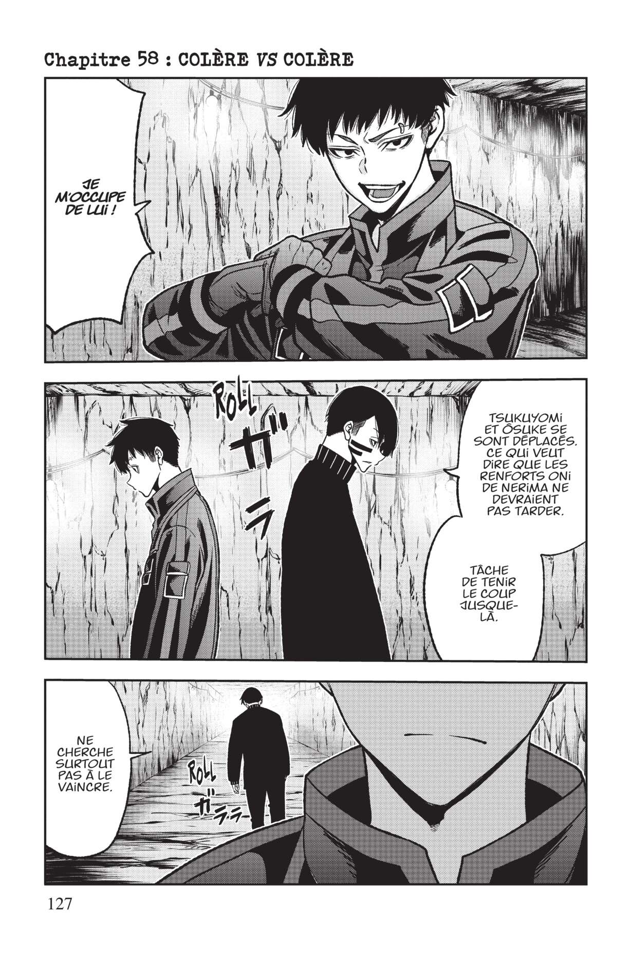 Read Tougen Anki Scan Manga Online