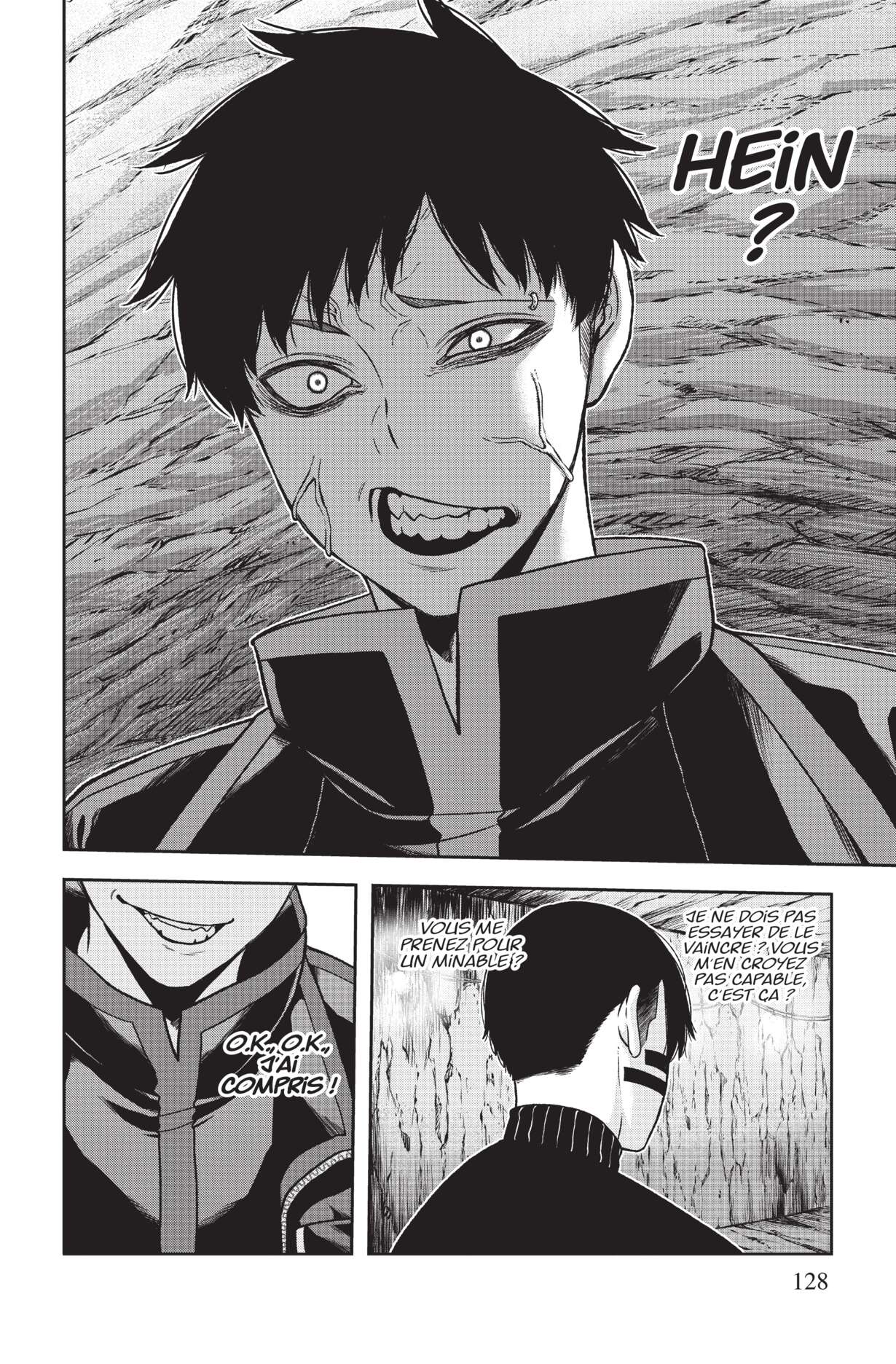 Read Tougen Anki Scan Manga Online