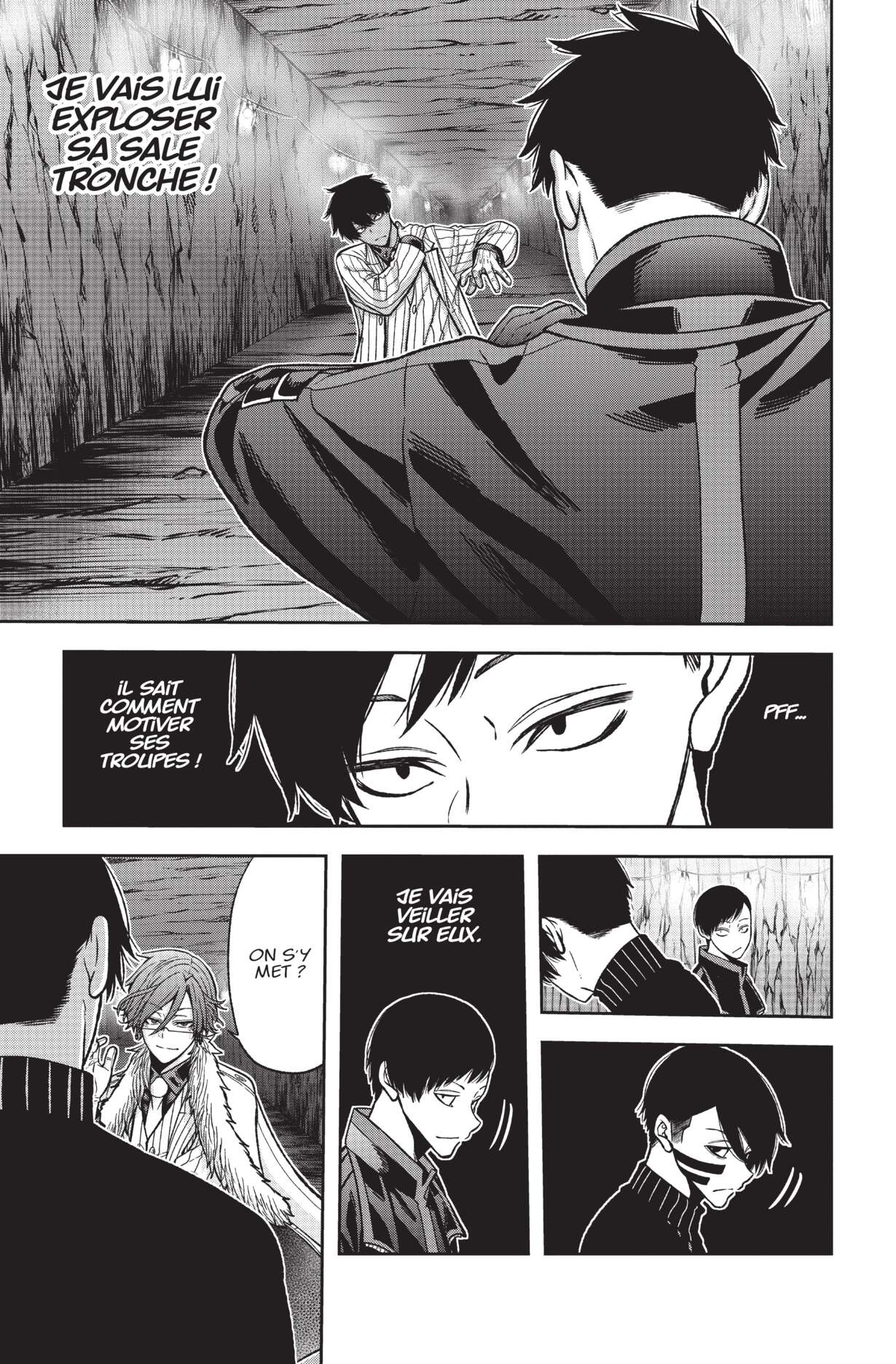 Read Tougen Anki Scan Manga Online