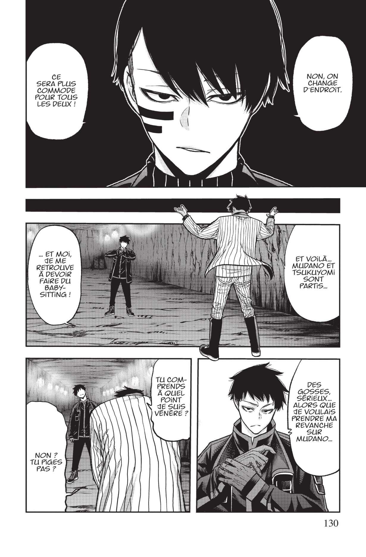 Read Tougen Anki Scan Manga Online