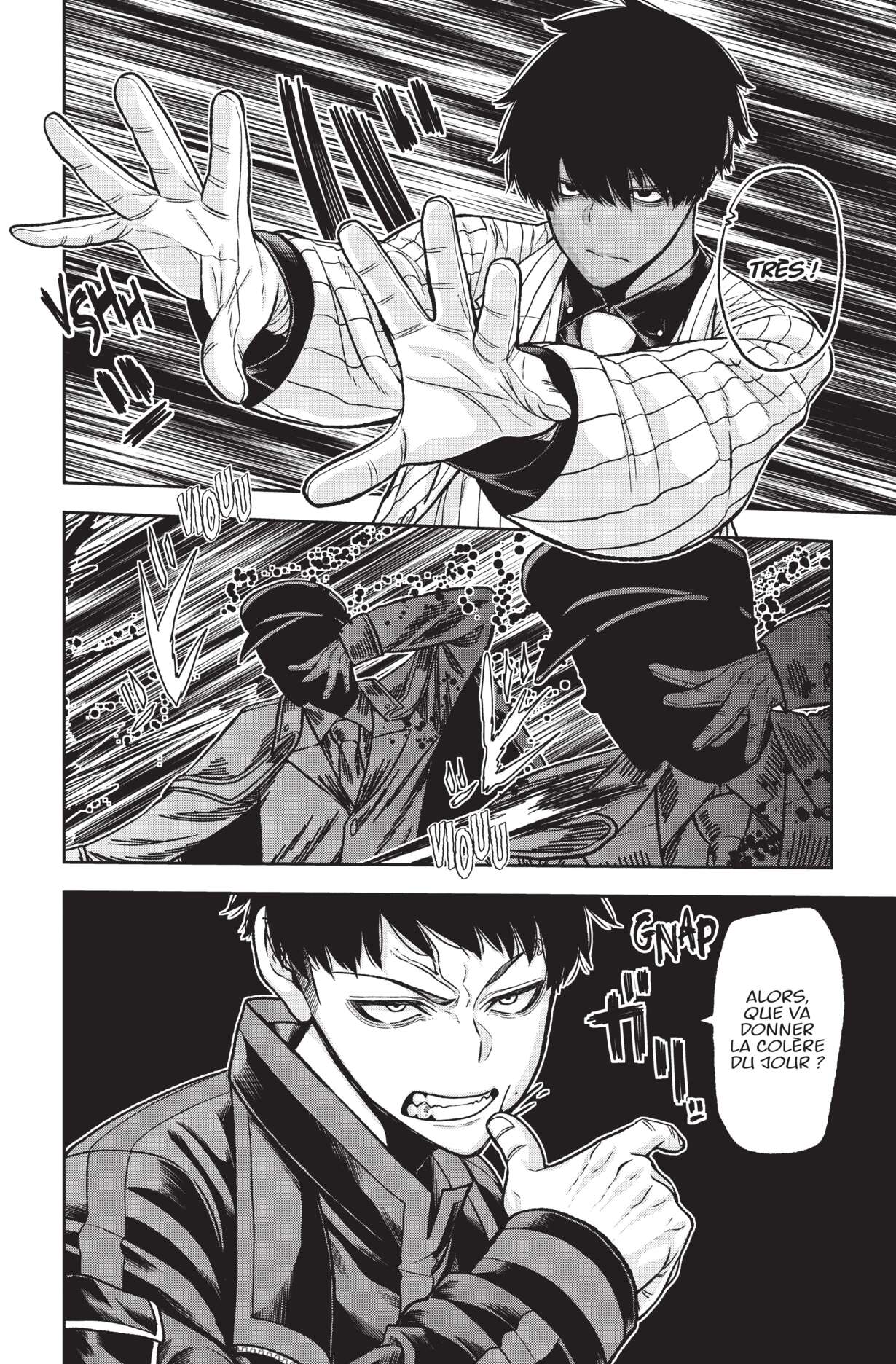 Read Tougen Anki Scan Manga Online