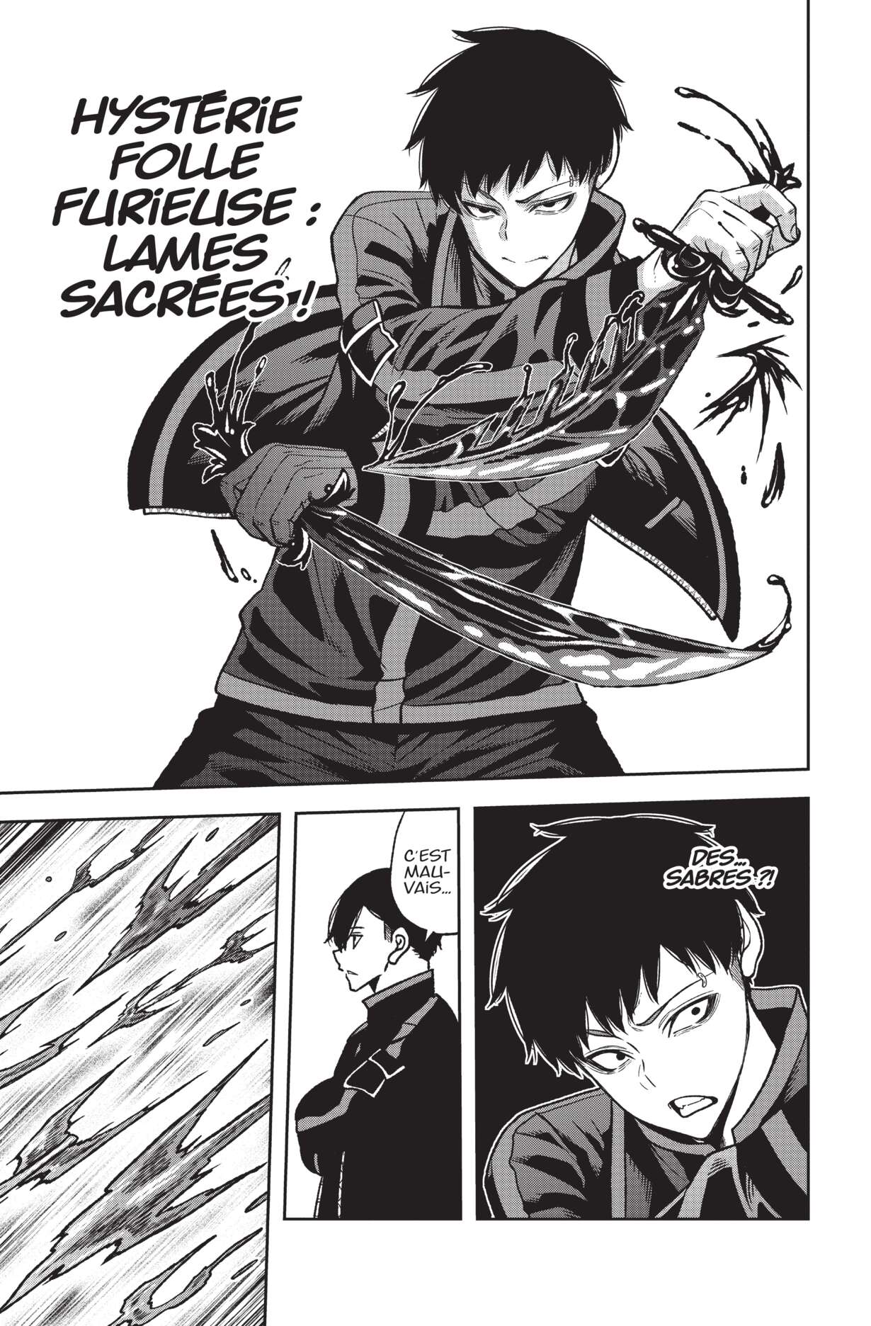 Read Tougen Anki Scan Manga Online