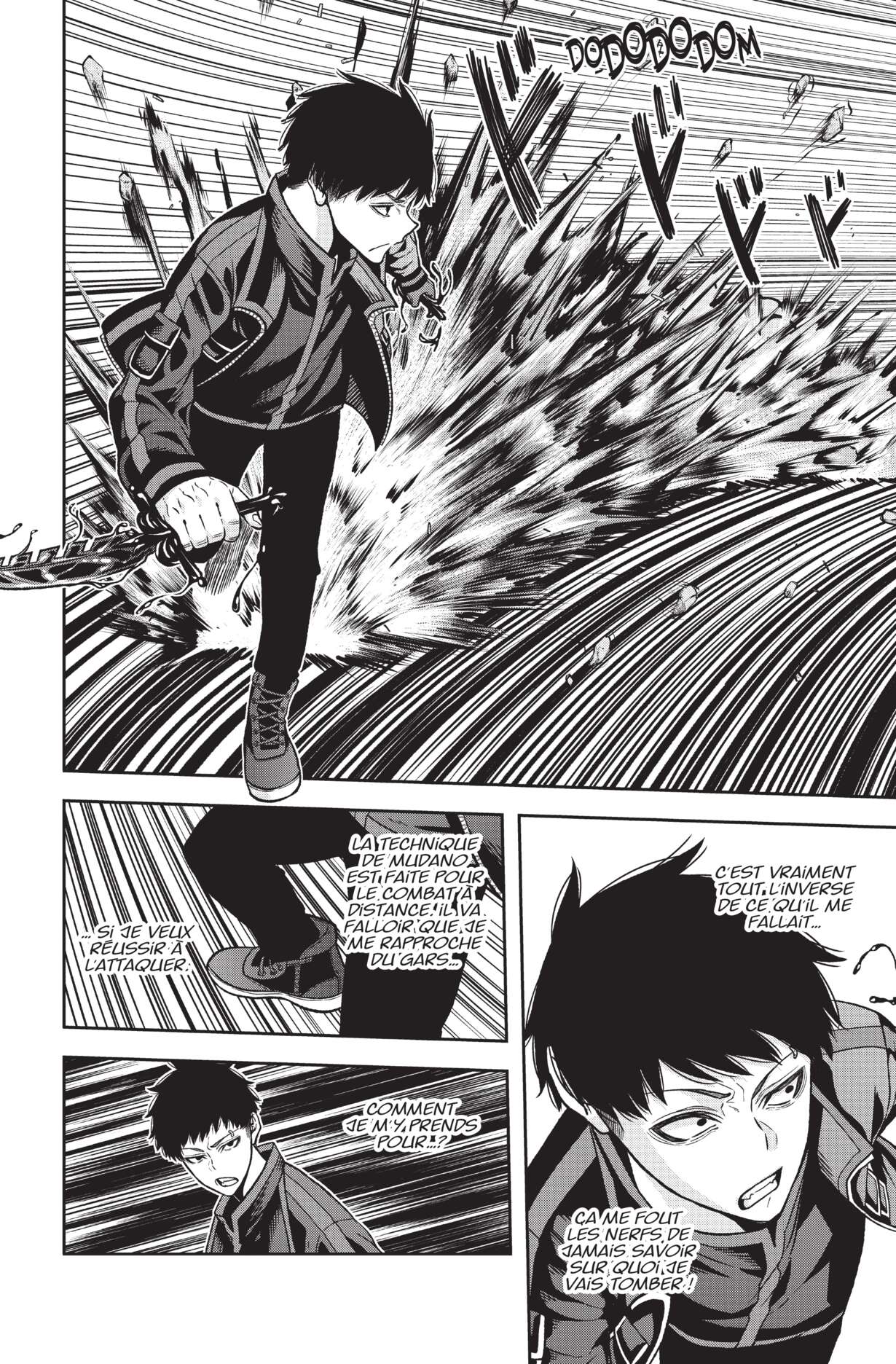 Read Tougen Anki Scan Manga Online
