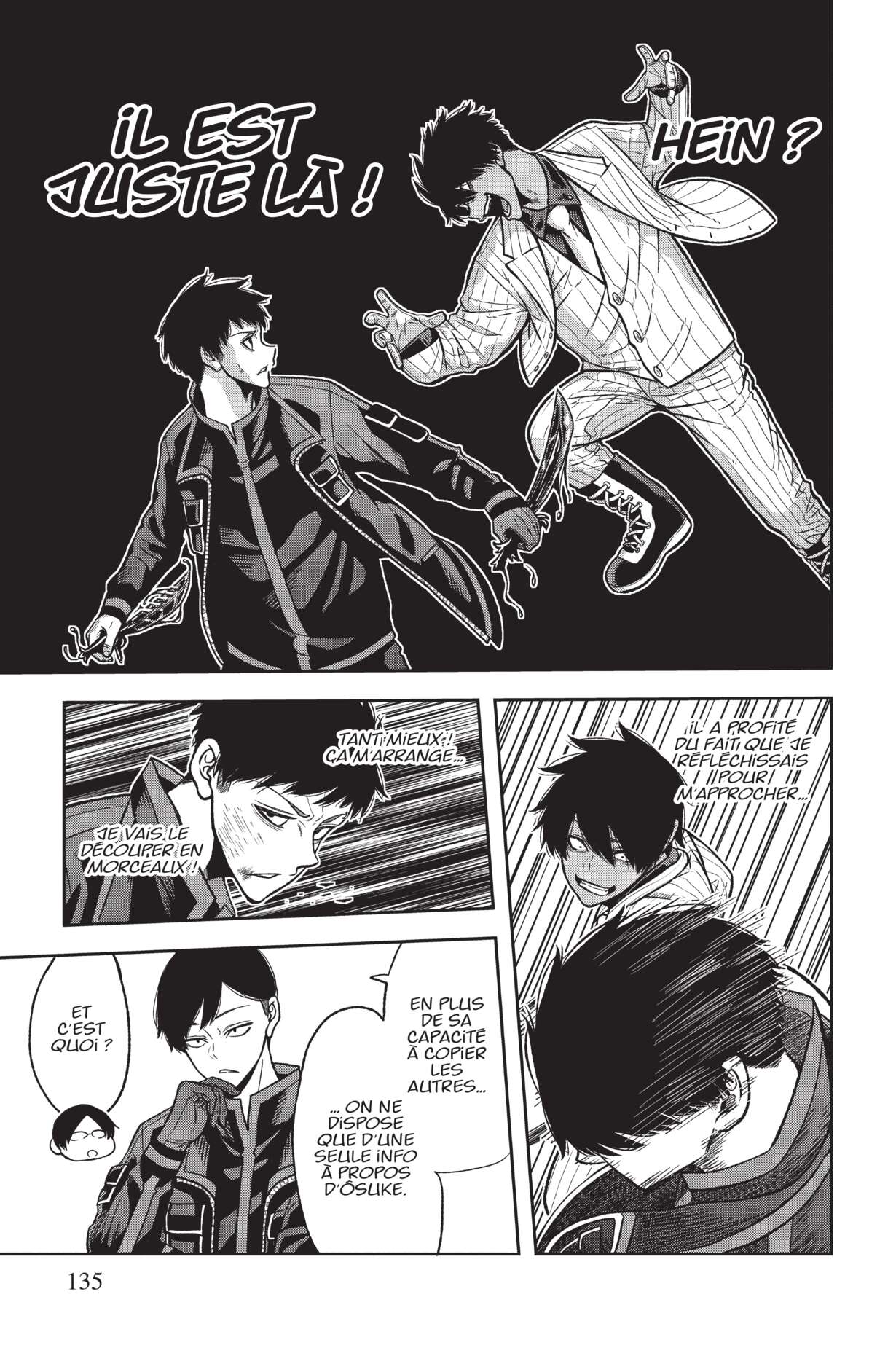 Read Tougen Anki Scan Manga Online