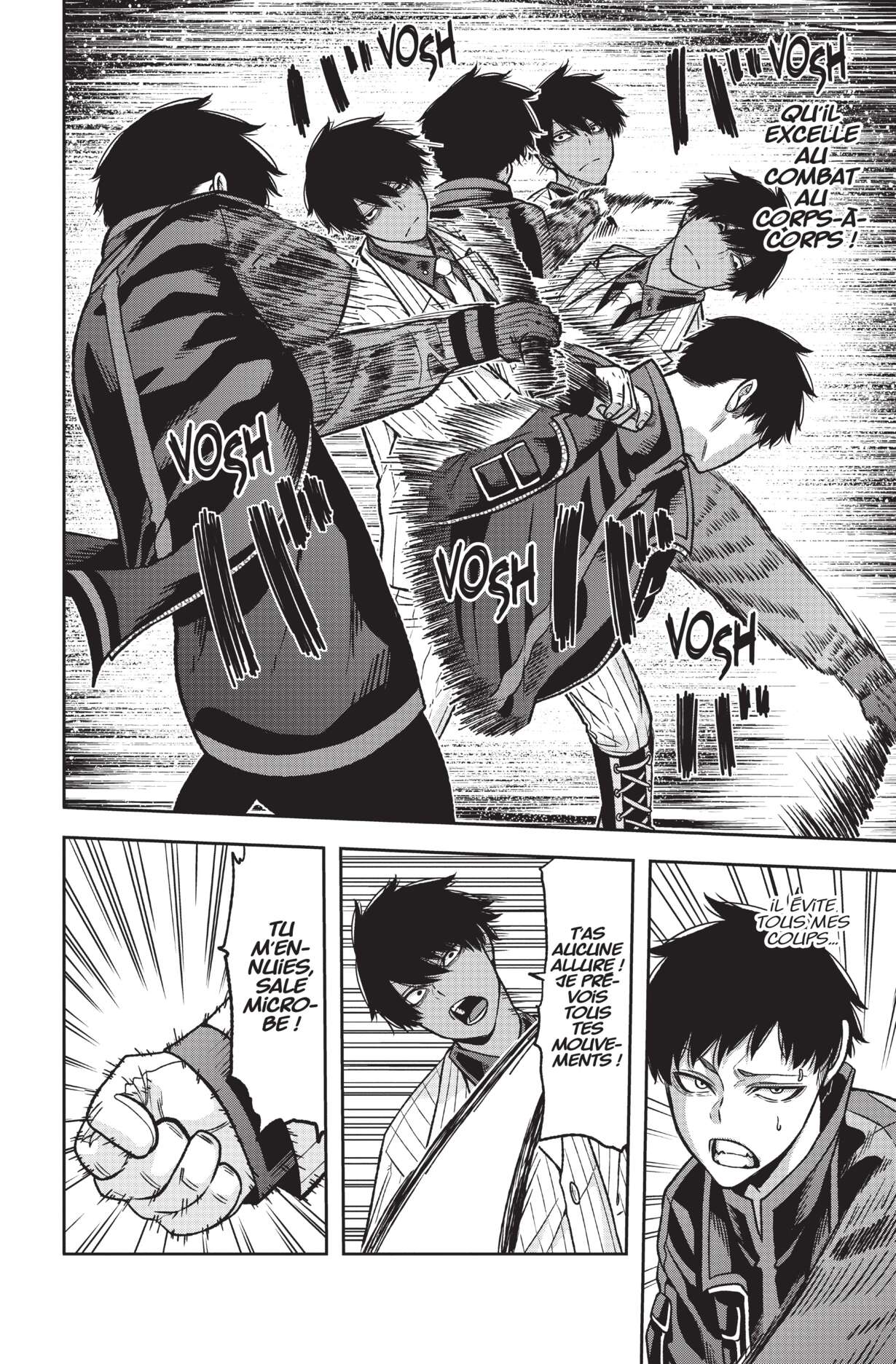 Read Tougen Anki Scan Manga Online