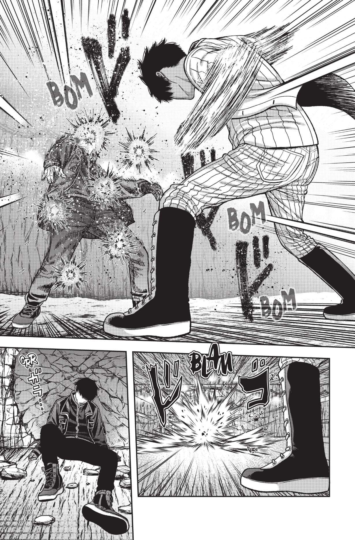 Read Tougen Anki Scan Manga Online