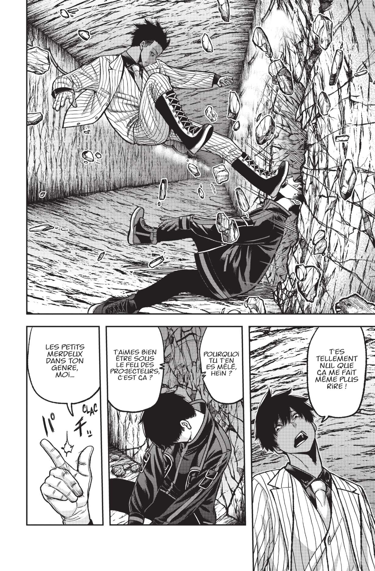 Read Tougen Anki Scan Manga Online