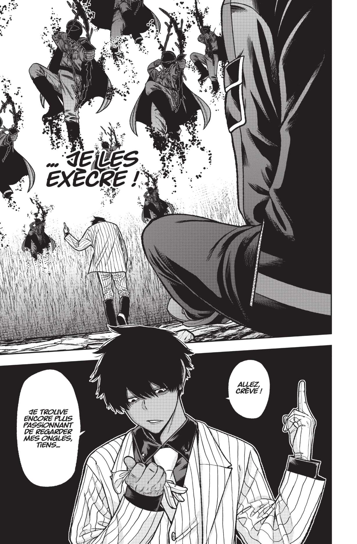 Read Tougen Anki Scan Manga Online