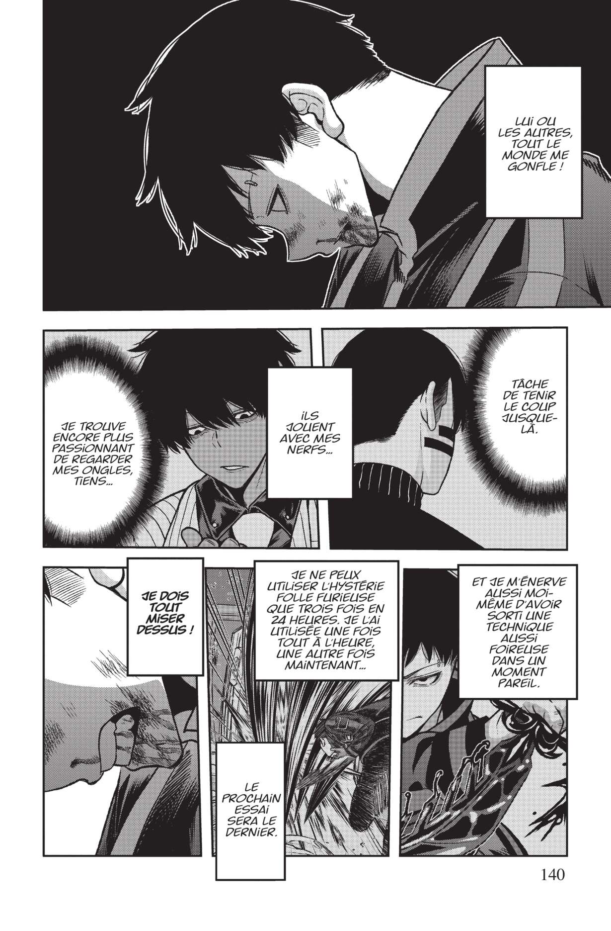 Read Tougen Anki Scan Manga Online