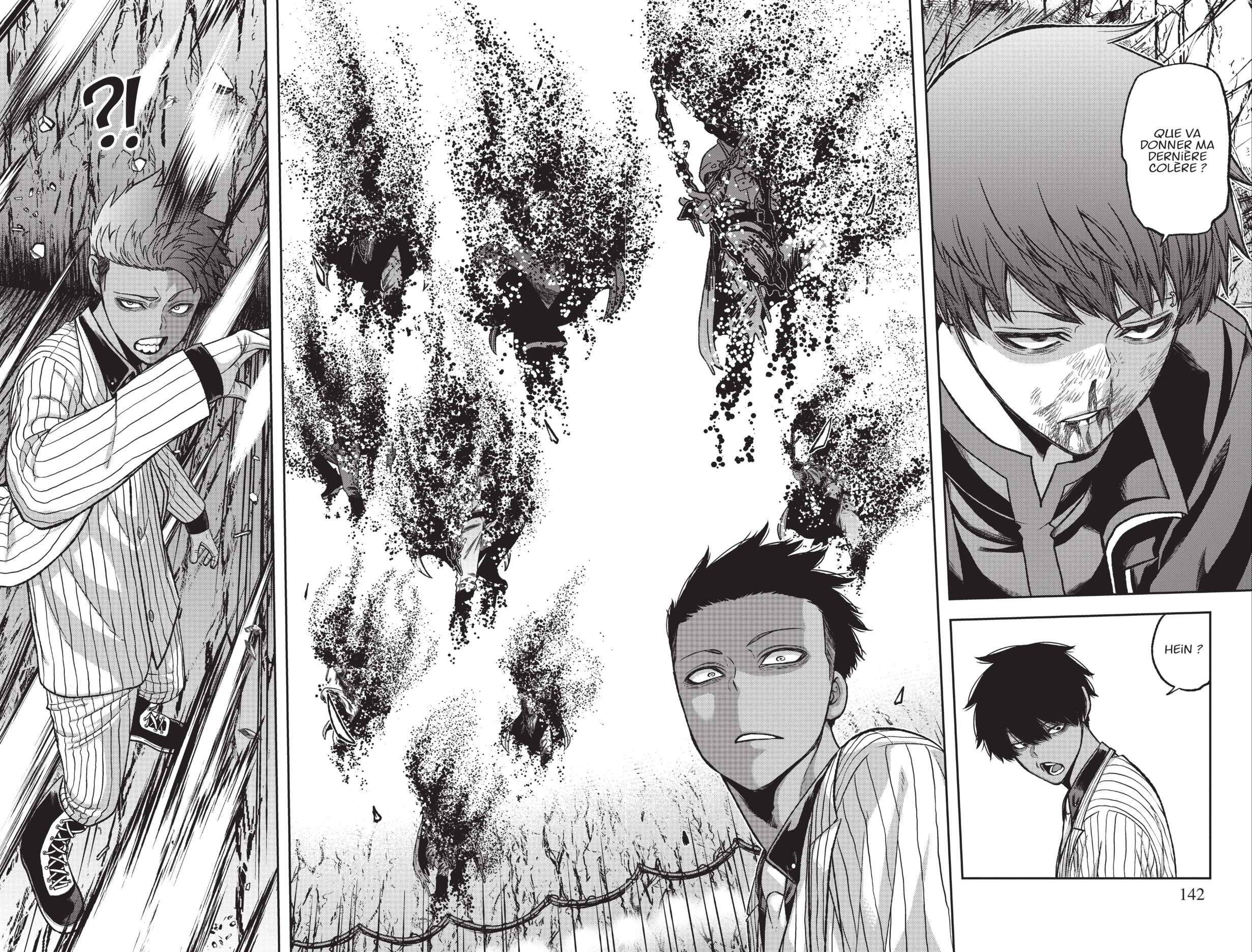 Read Tougen Anki Scan Manga Online