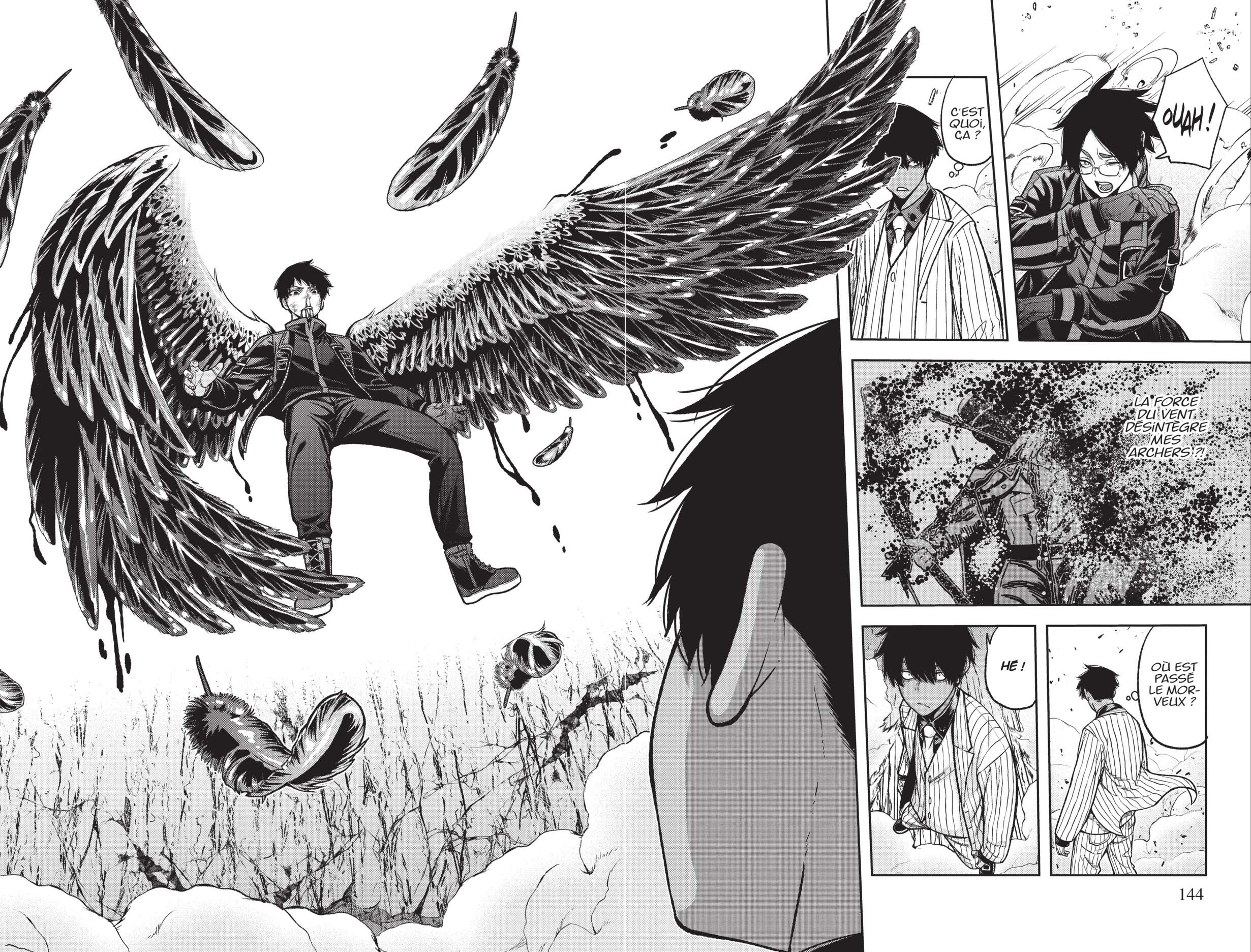 Read Tougen Anki Scan Manga Online