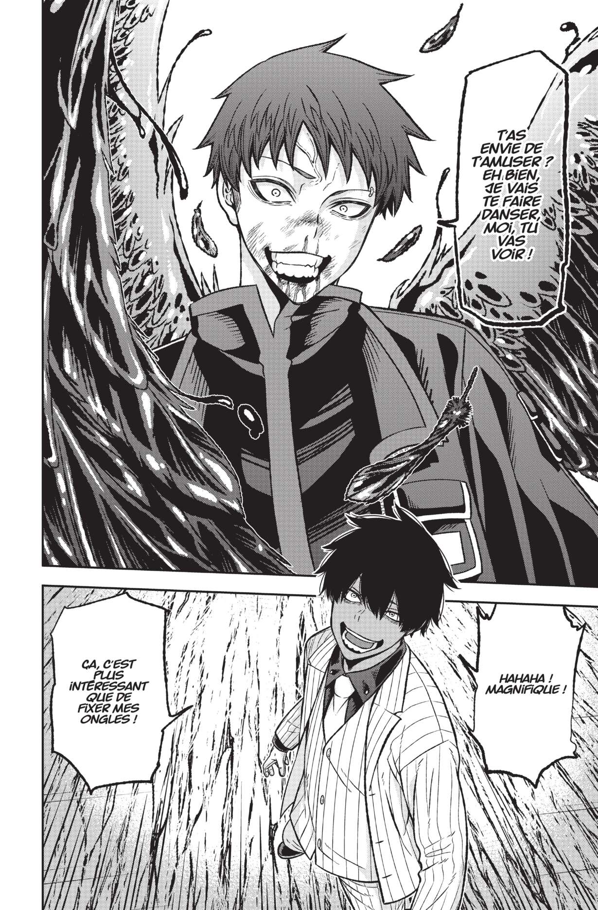Read Tougen Anki Scan Manga Online