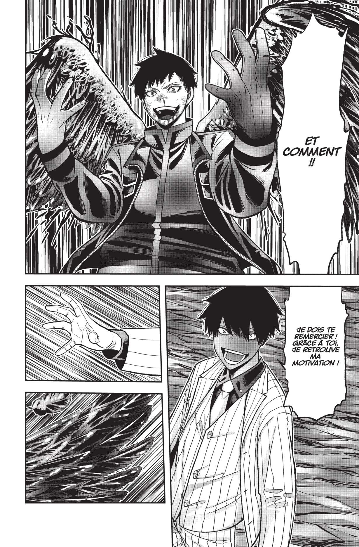 Read Tougen Anki Scan Manga Online