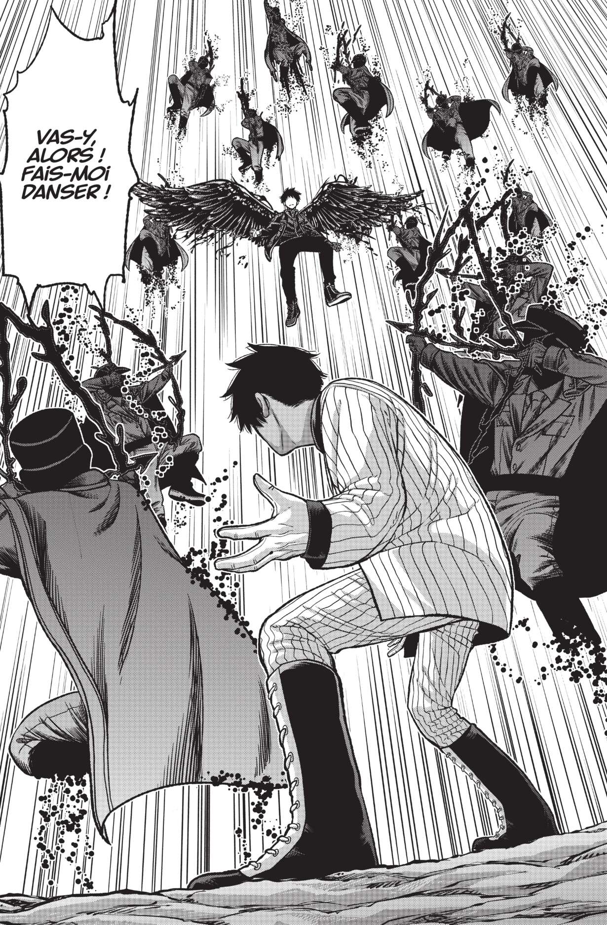 Read Tougen Anki Scan Manga Online