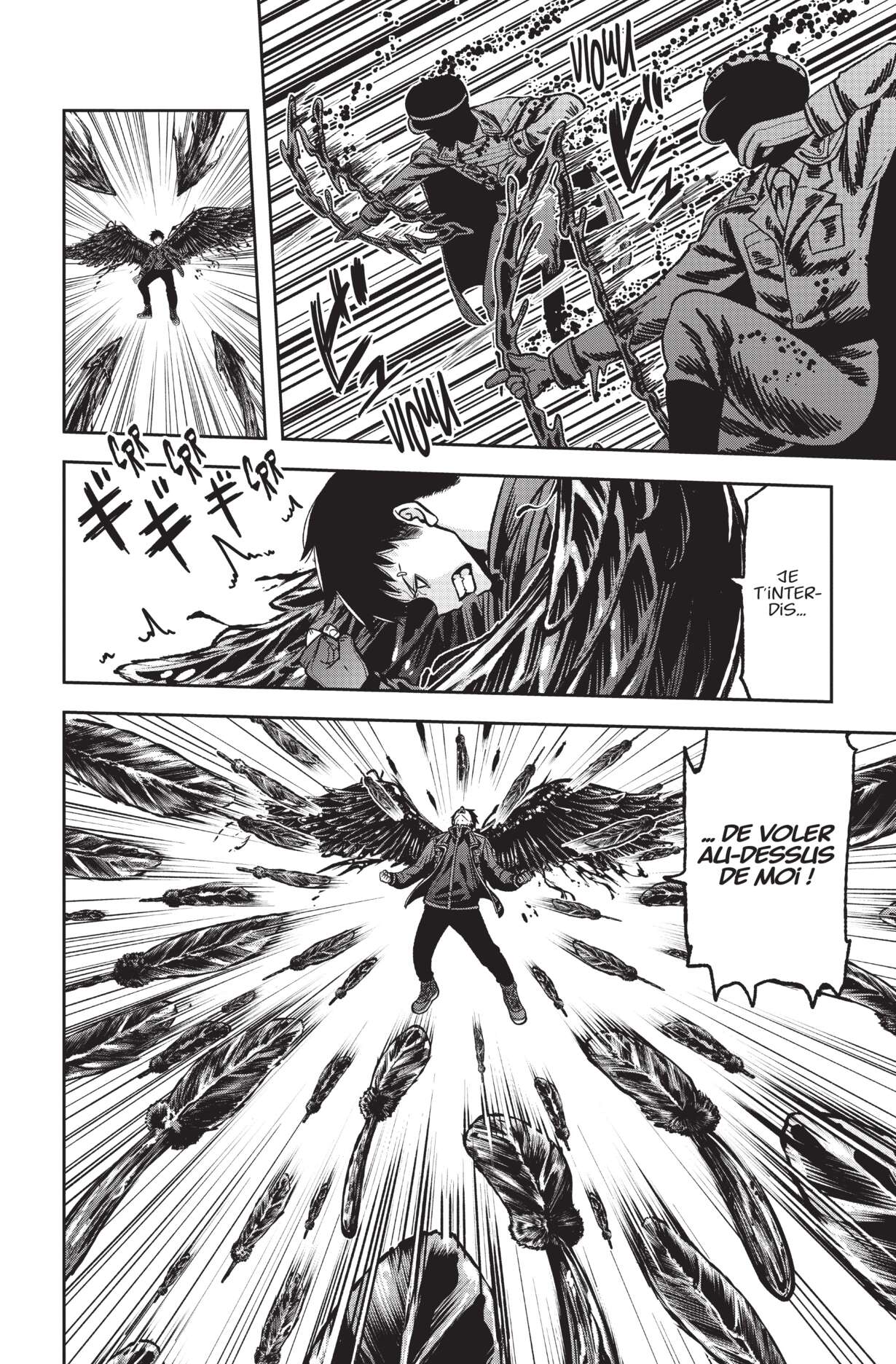 Read Tougen Anki Scan Manga Online