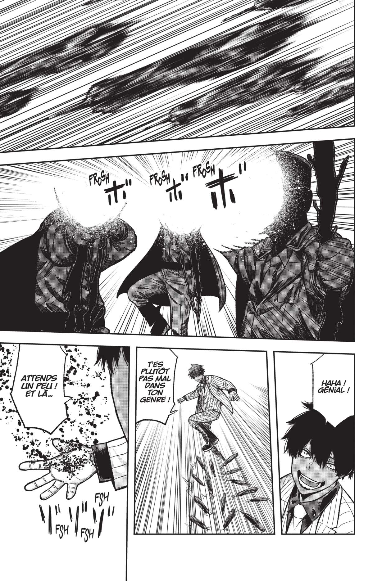 Read Tougen Anki Scan Manga Online