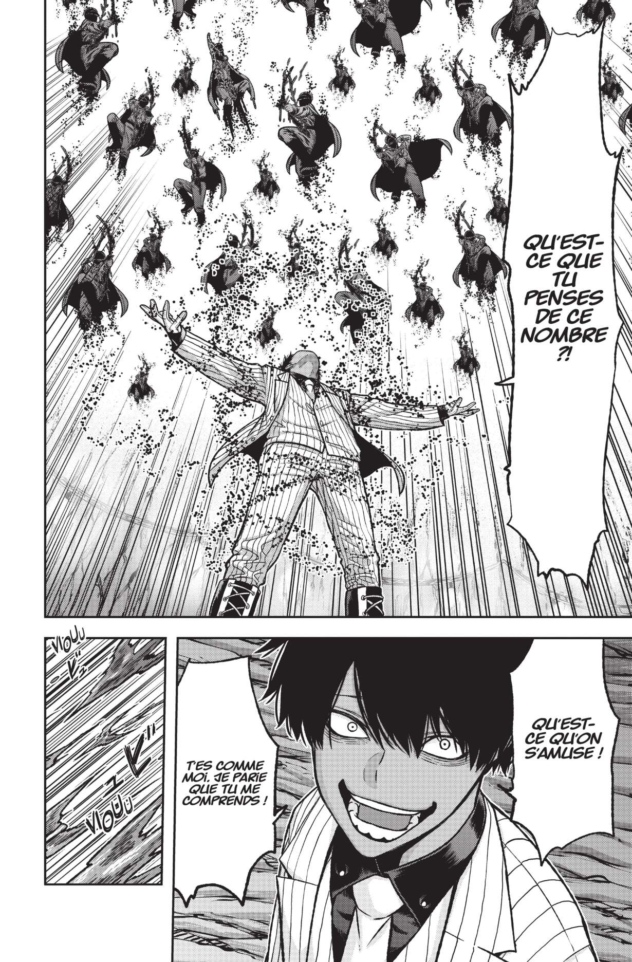 Read Tougen Anki Scan Manga Online