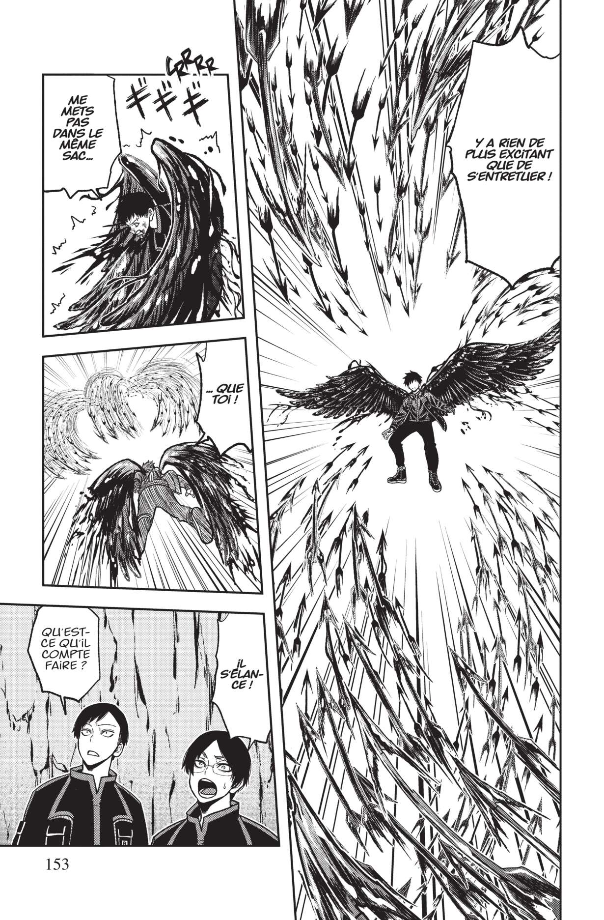 Read Tougen Anki Scan Manga Online