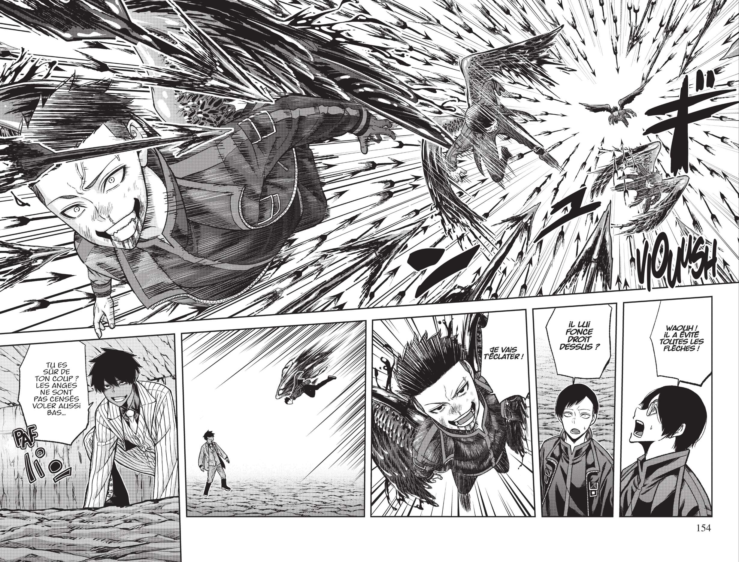 Read Tougen Anki Scan Manga Online