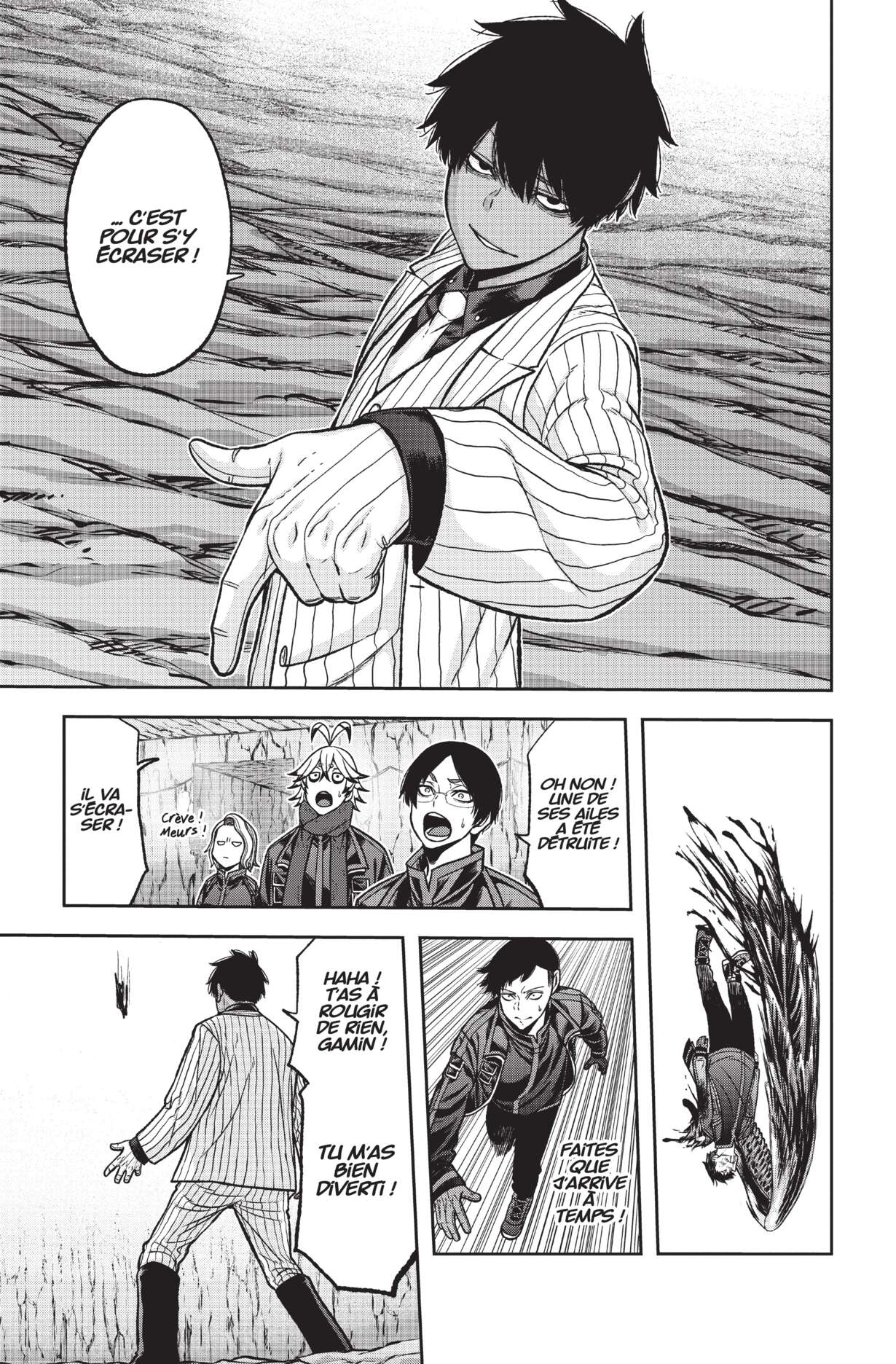 Read Tougen Anki Scan Manga Online