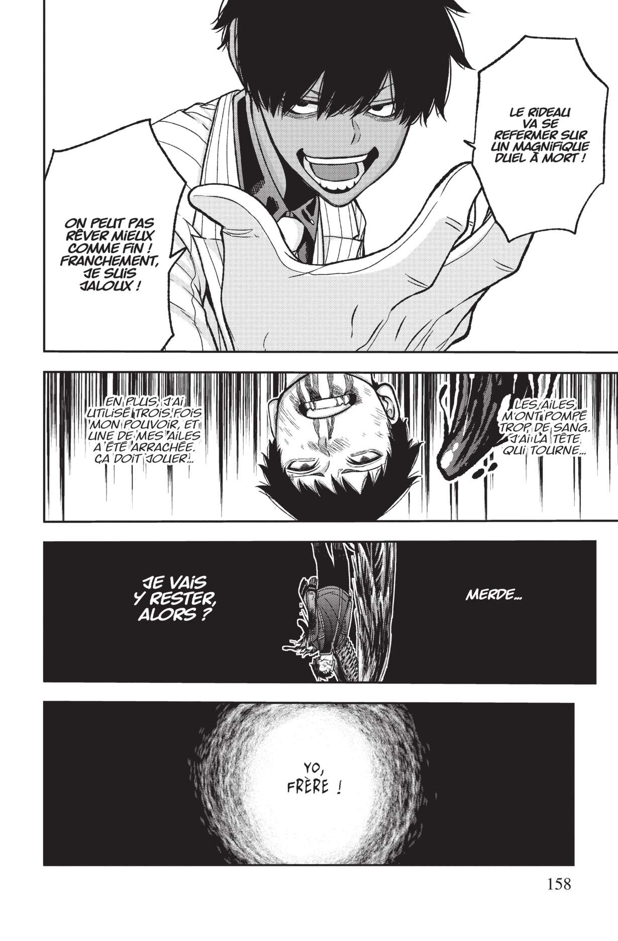 Read Tougen Anki Scan Manga Online