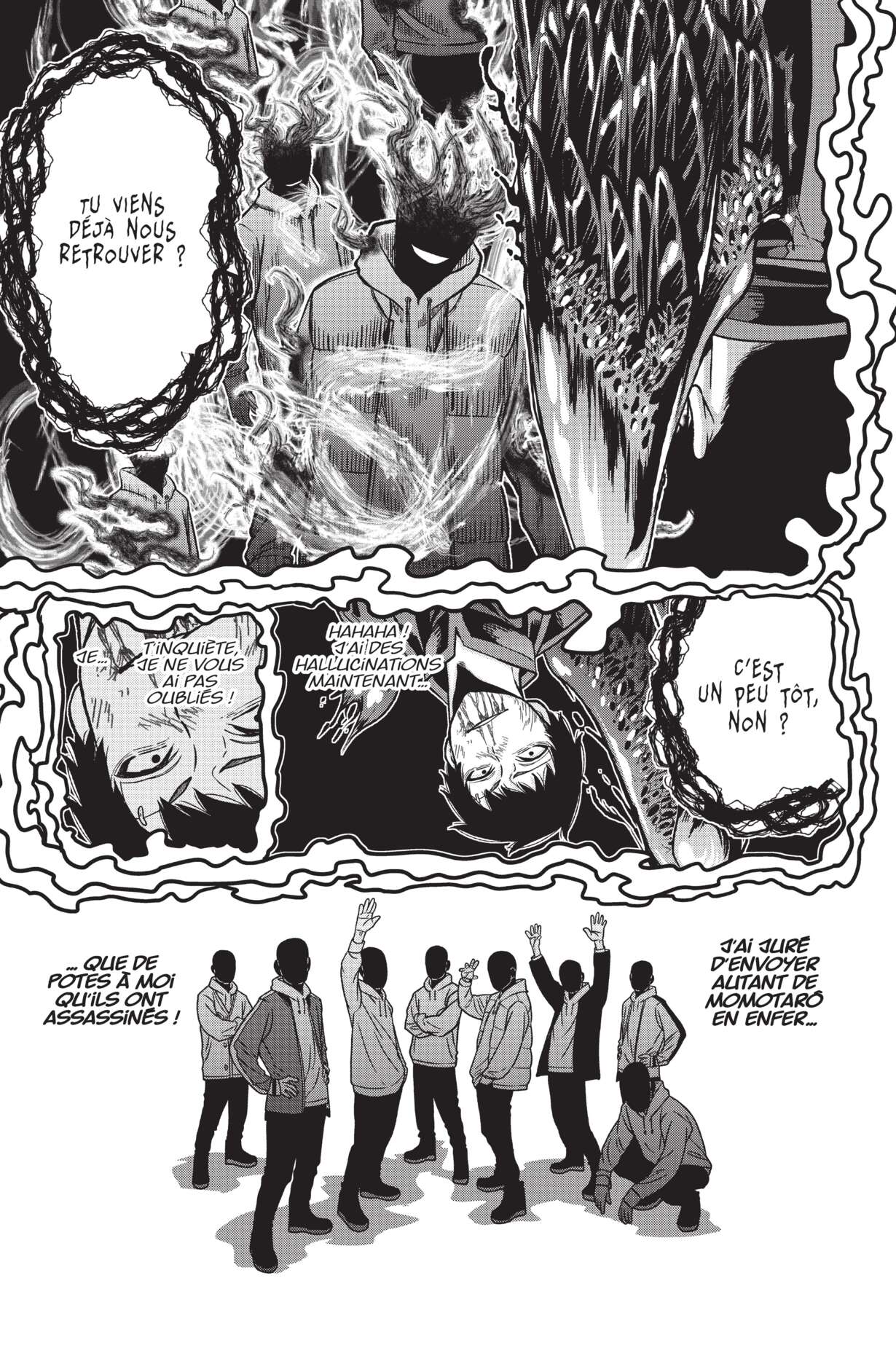 Read Tougen Anki Scan Manga Online