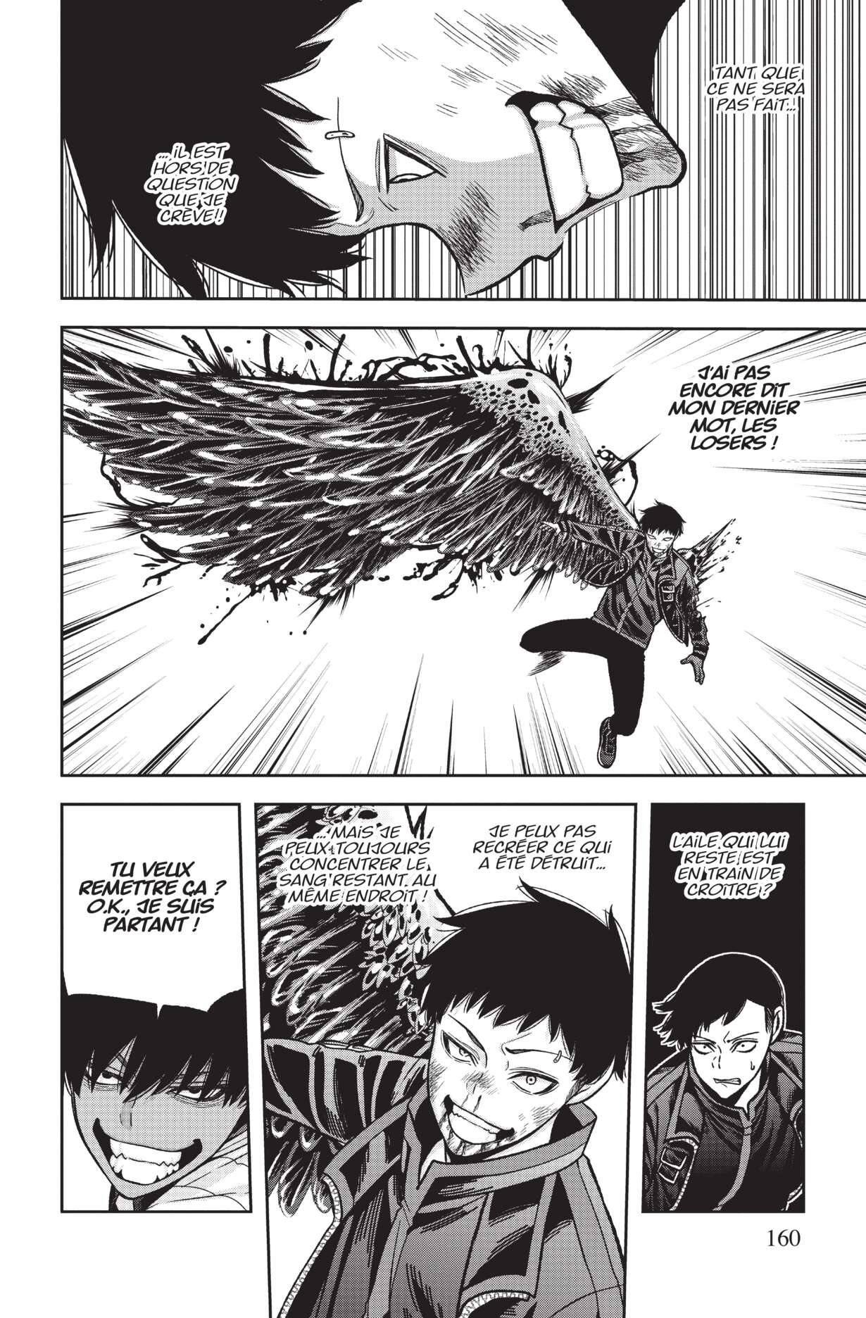 Read Tougen Anki Scan Manga Online