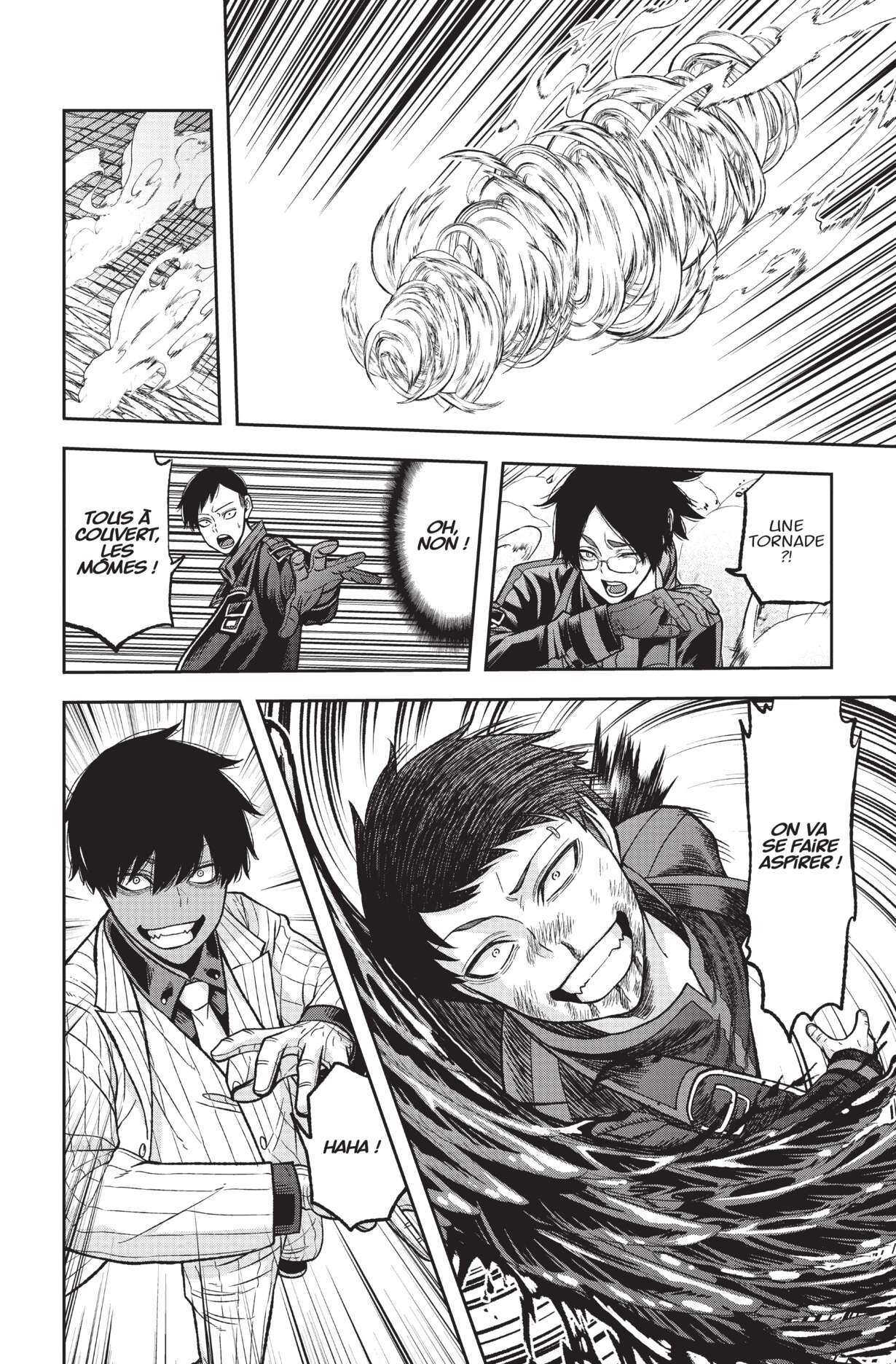 Read Tougen Anki Scan Manga Online