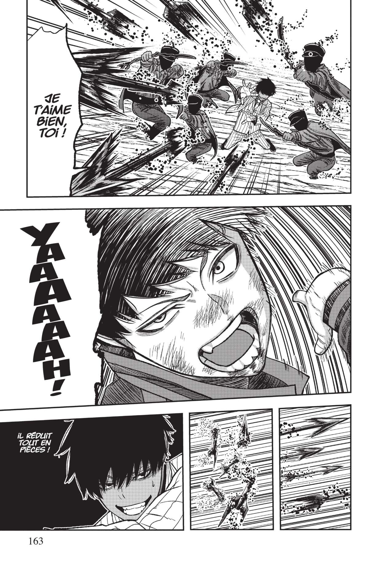 Read Tougen Anki Scan Manga Online