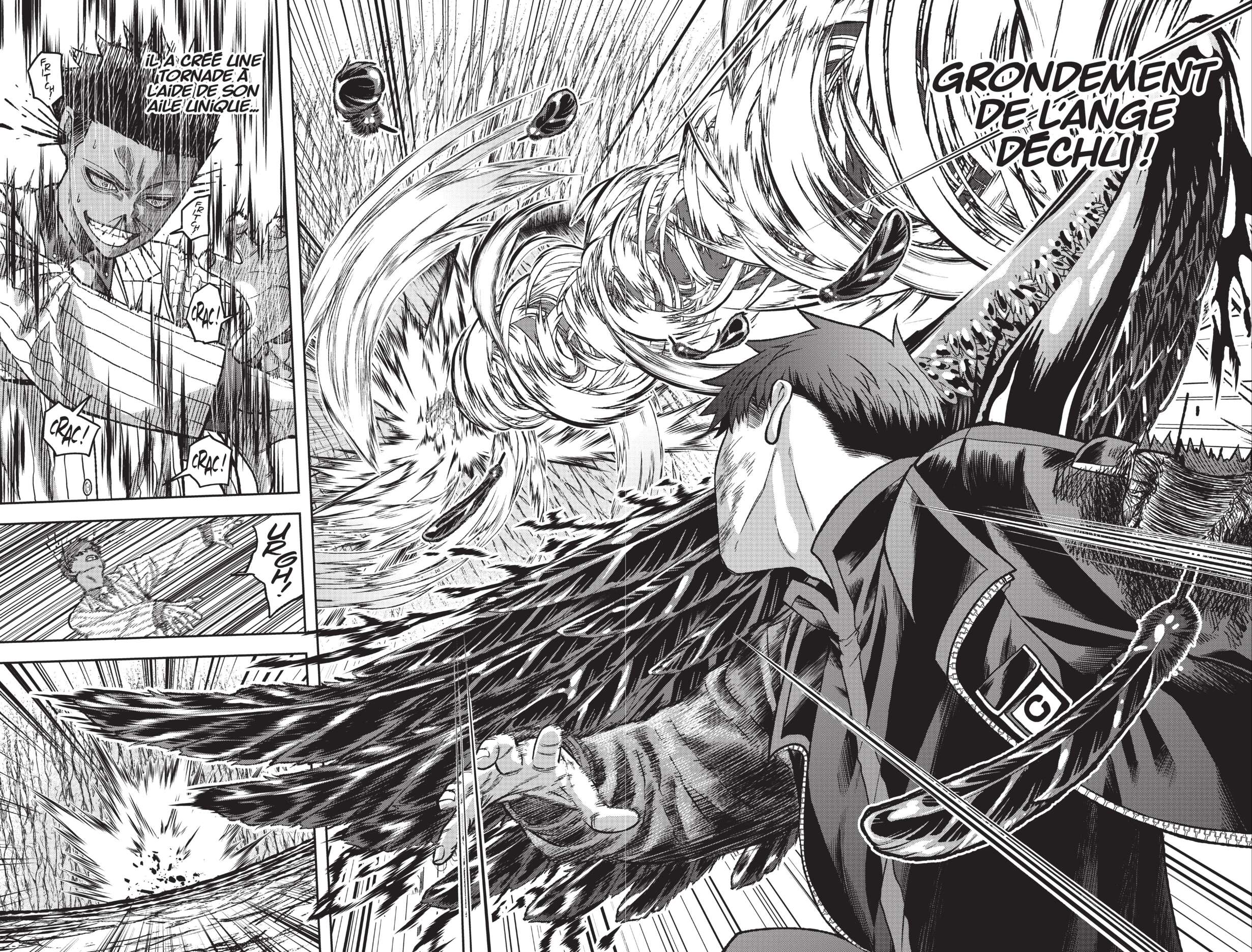 Read Tougen Anki Scan Manga Online