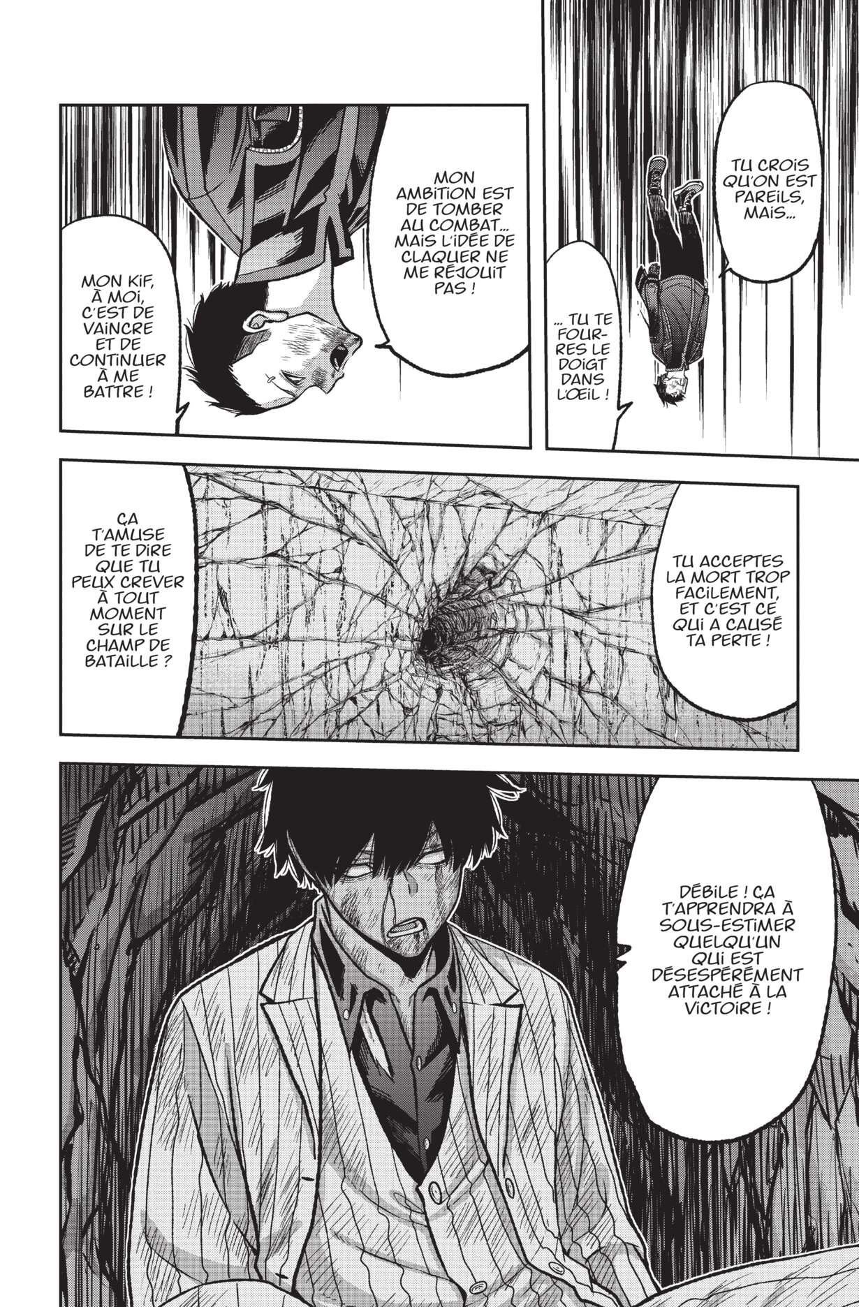 Read Tougen Anki Scan Manga Online