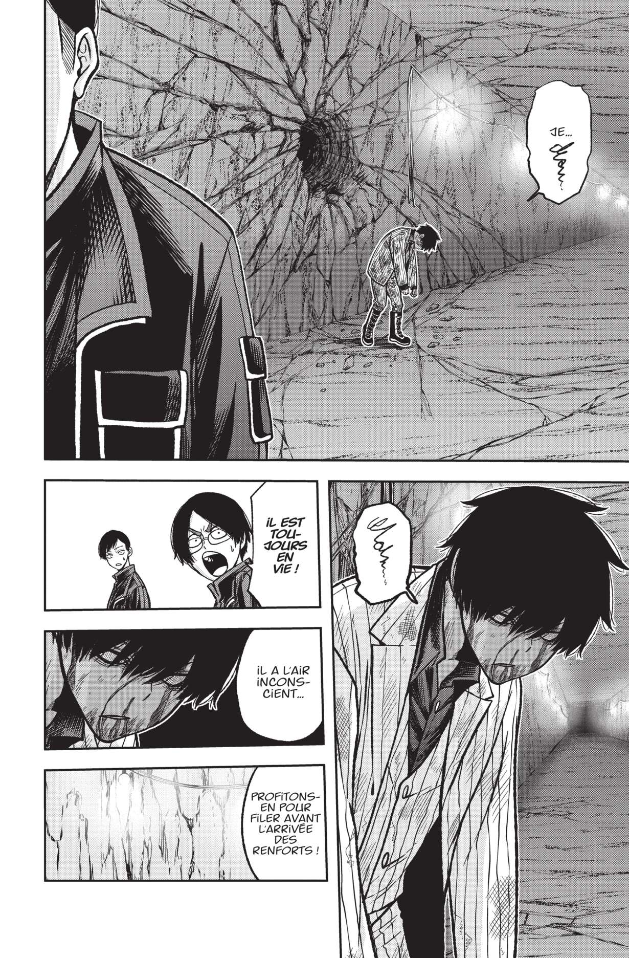 Read Tougen Anki Scan Manga Online