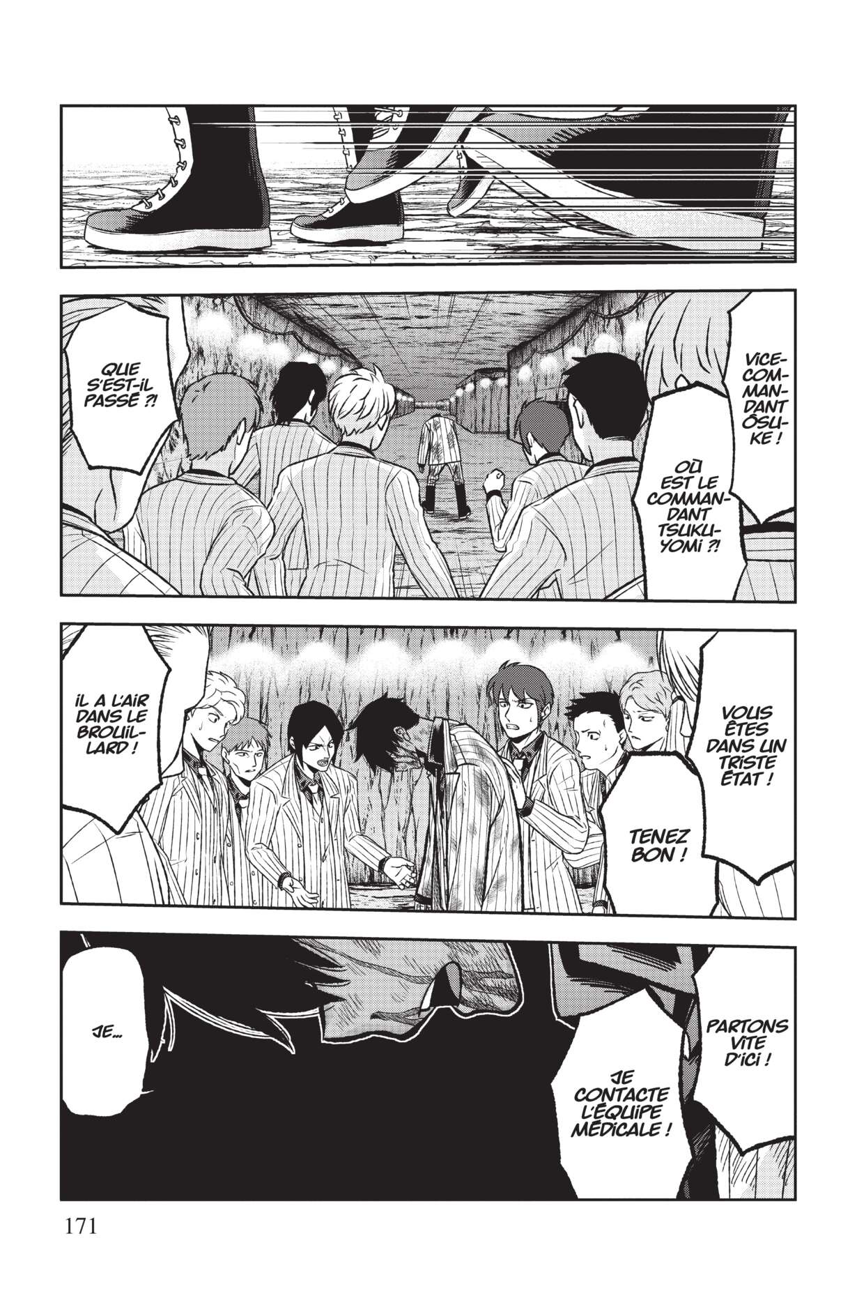 Read Tougen Anki Scan Manga Online