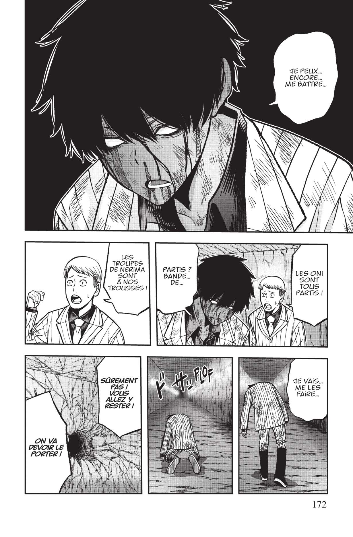 Read Tougen Anki Scan Manga Online
