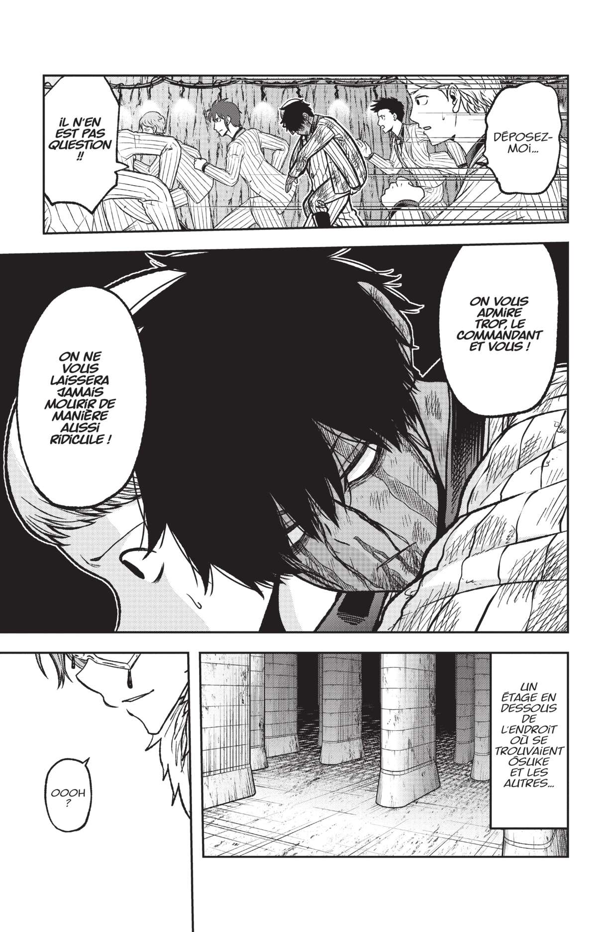 Read Tougen Anki Scan Manga Online