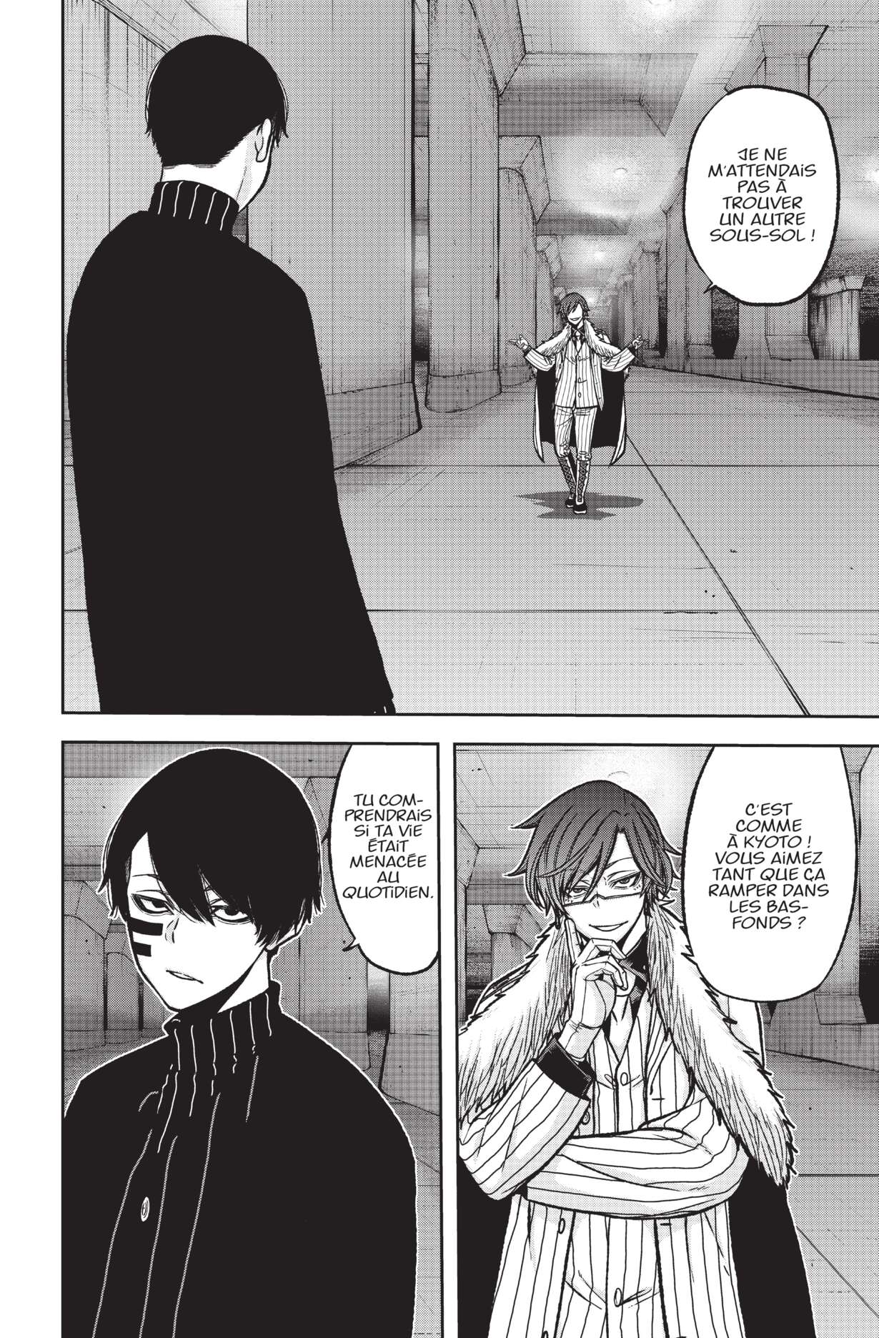 Read Tougen Anki Scan Manga Online