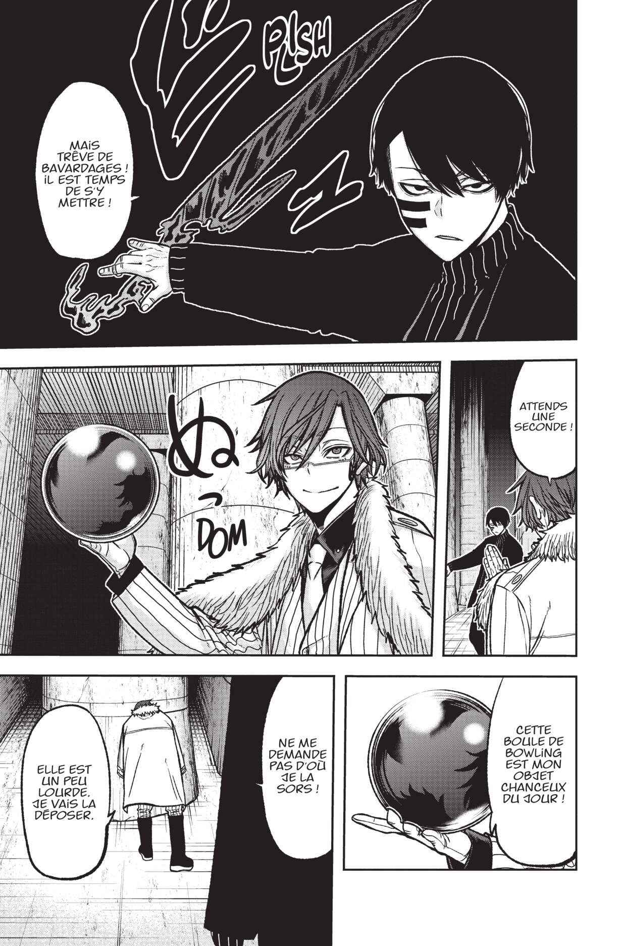Read Tougen Anki Scan Manga Online