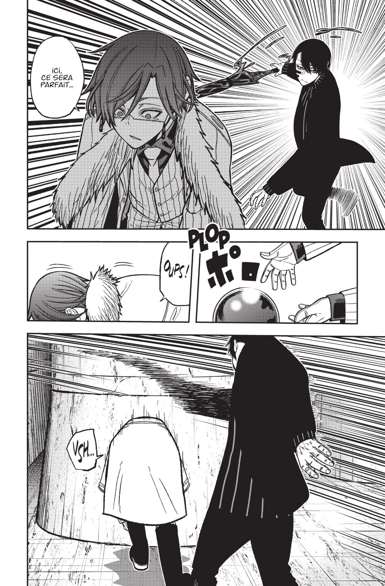 Read Tougen Anki Scan Manga Online