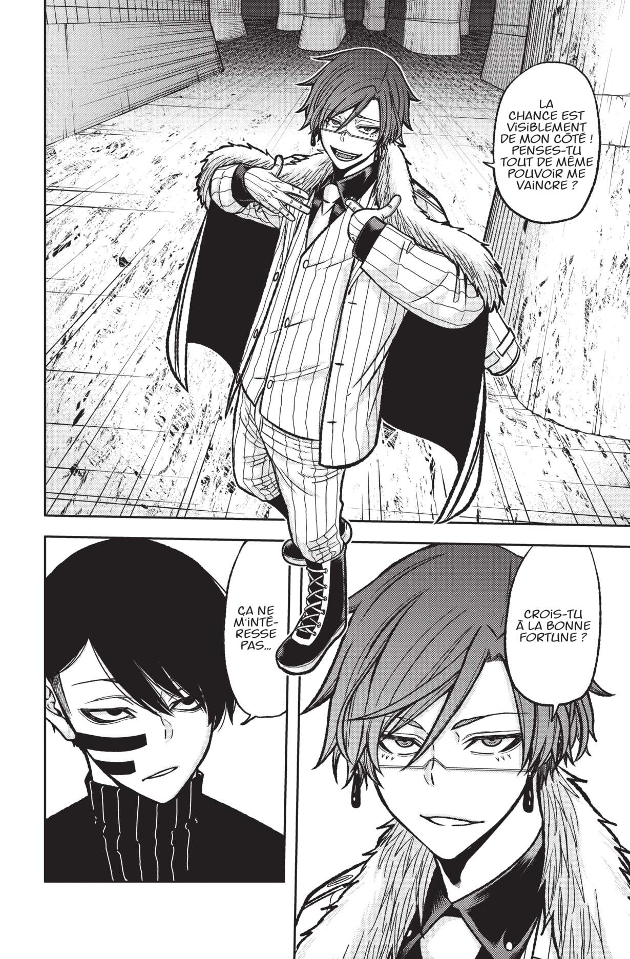 Read Tougen Anki Scan Manga Online
