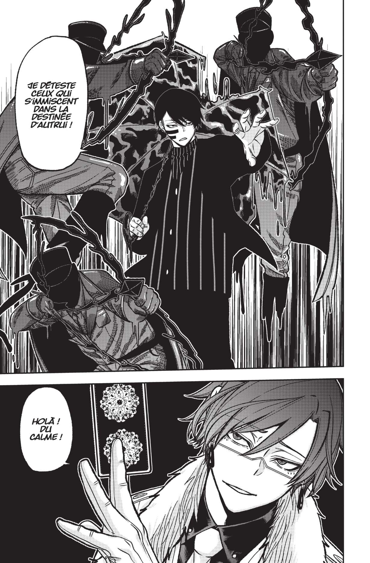 Read Tougen Anki Scan Manga Online