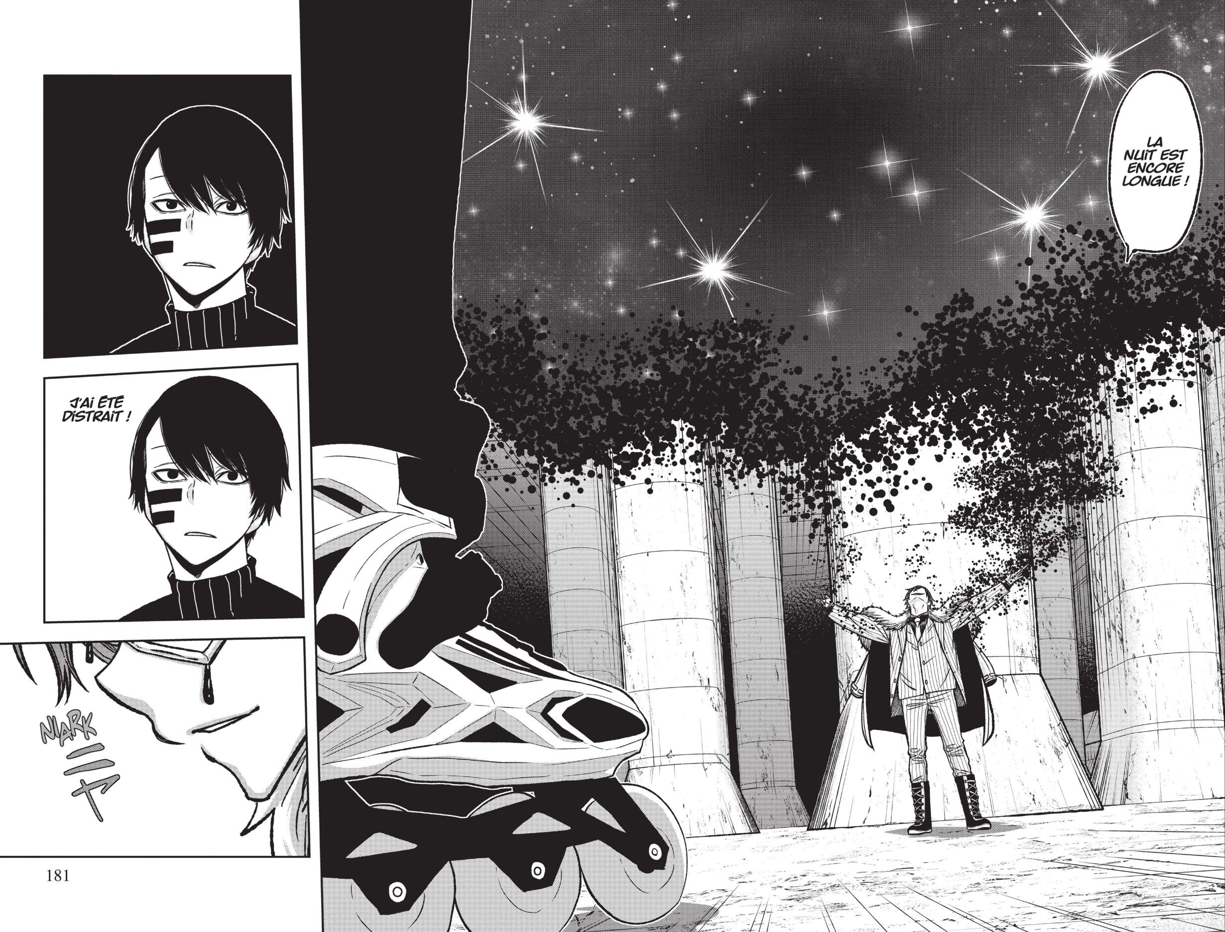 Read Tougen Anki Scan Manga Online