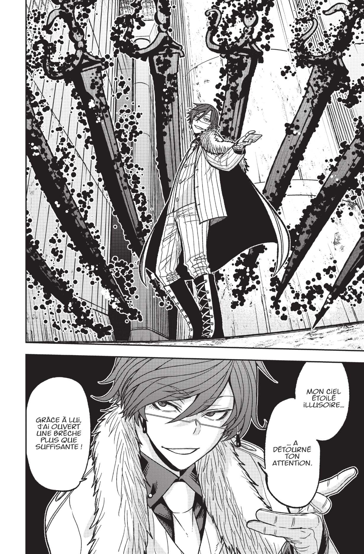 Read Tougen Anki Scan Manga Online