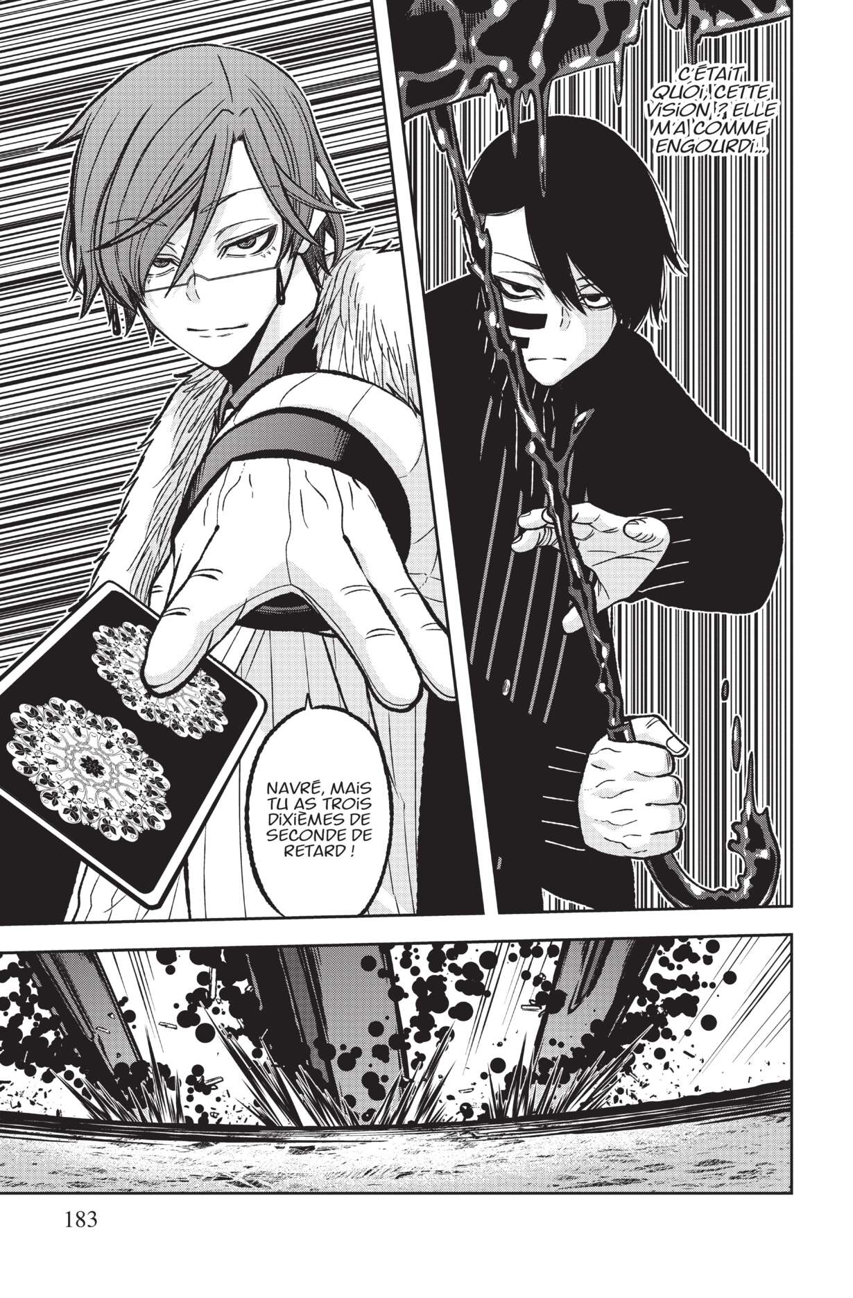 Read Tougen Anki Scan Manga Online